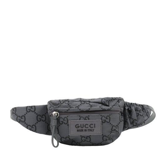 Gucci GG Nylon Ripstop Belt Bag