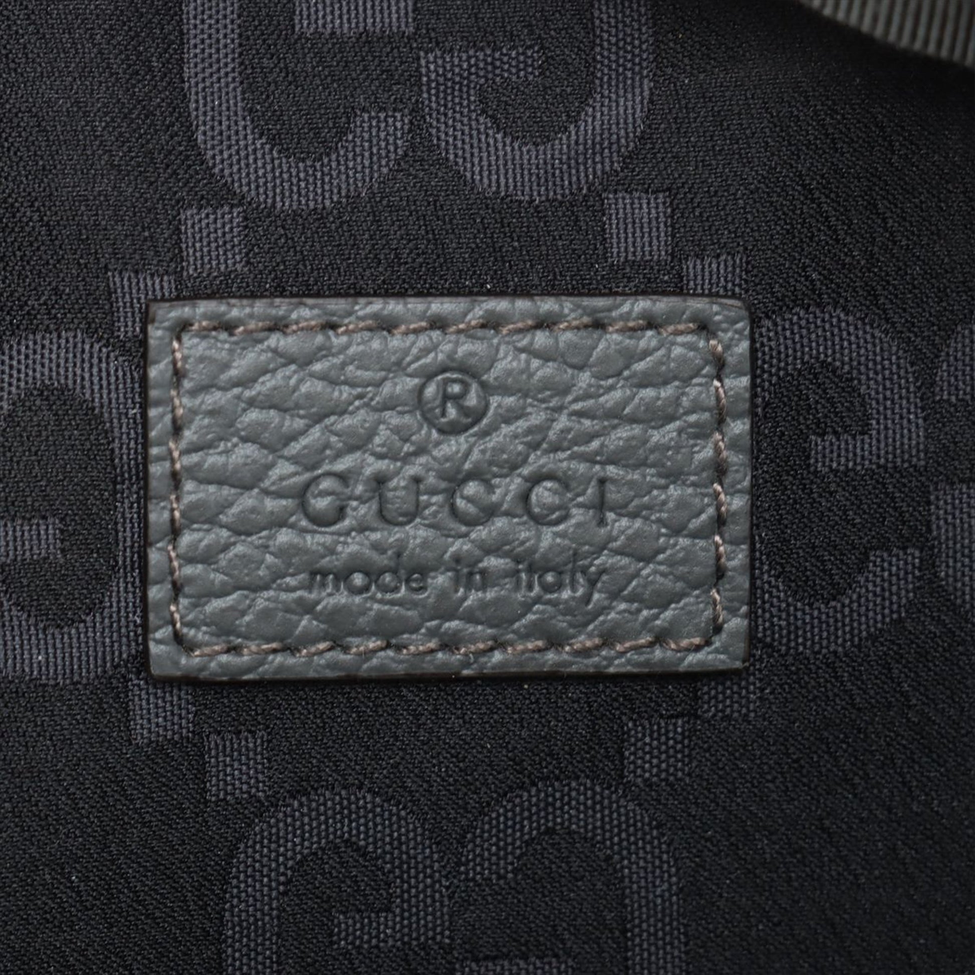 Gucci GG Nylon Ripstop Belt Bag