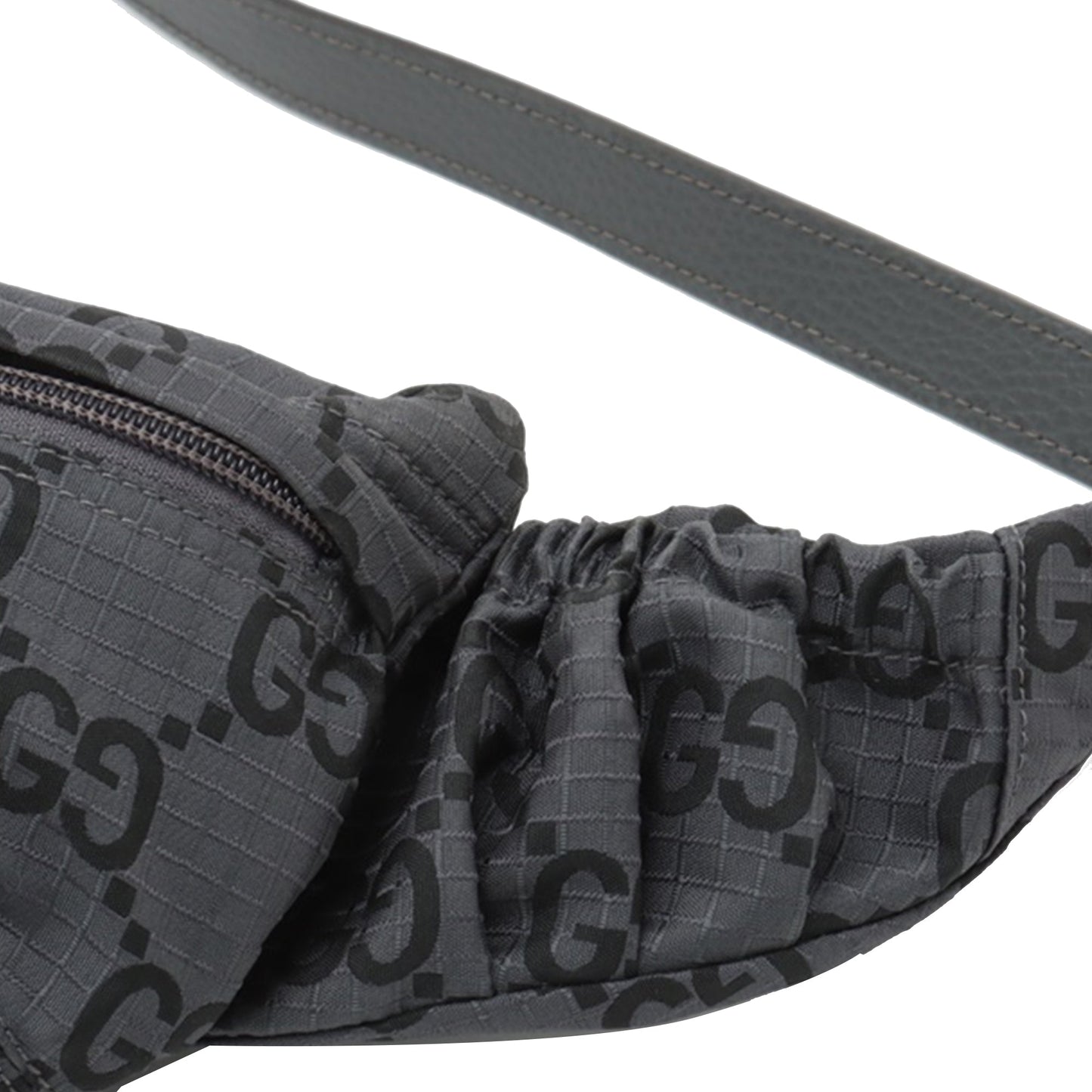 Gucci GG Nylon Ripstop Belt Bag