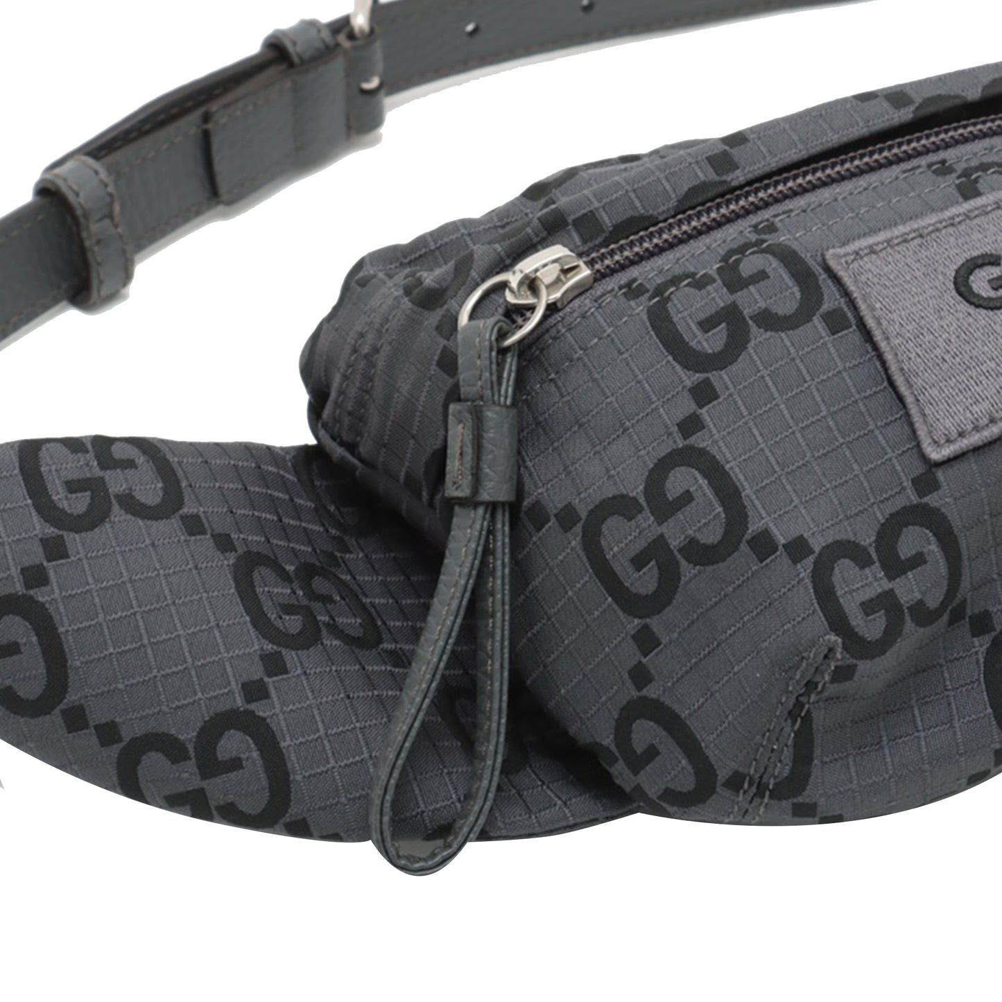 Gucci GG Nylon Ripstop Belt Bag