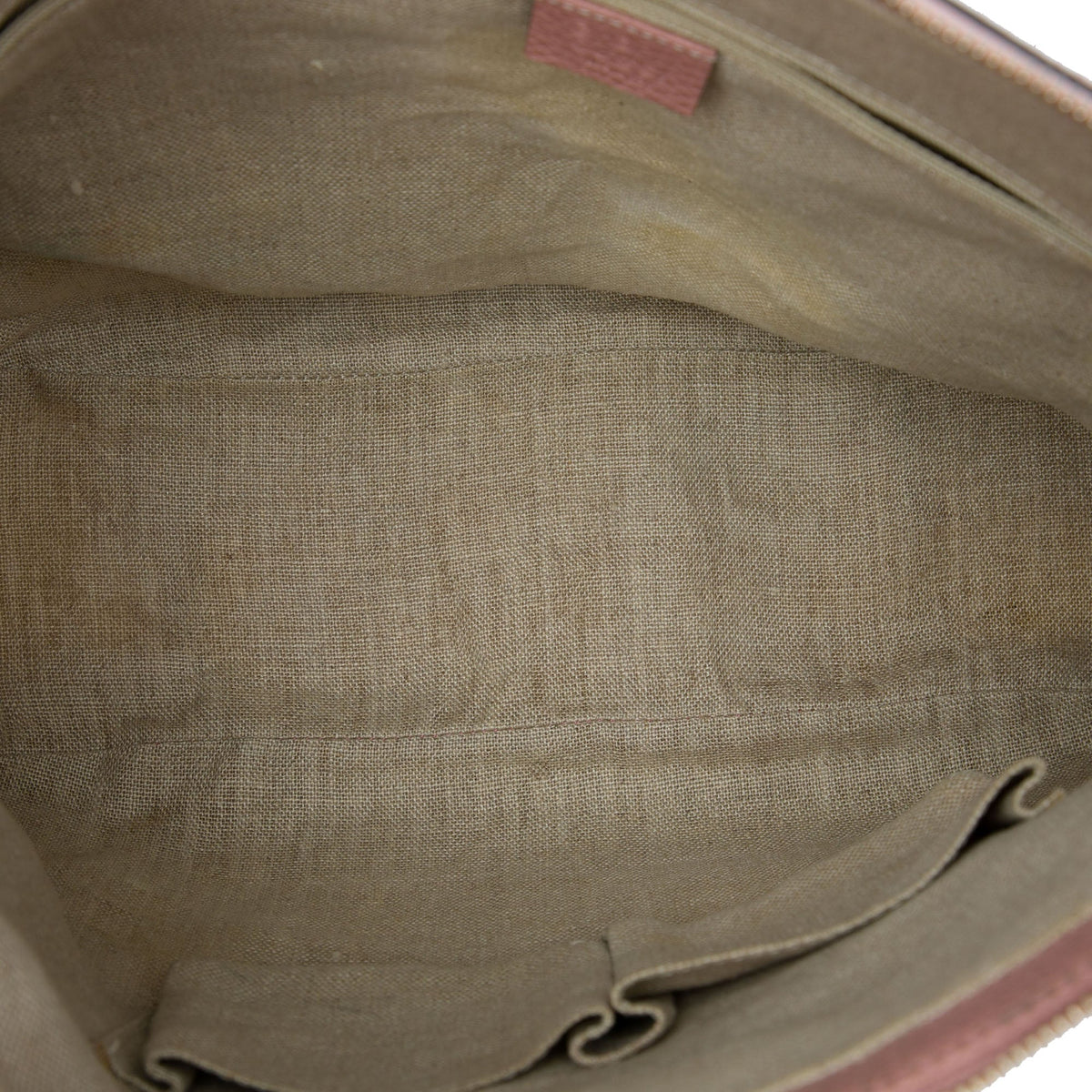 Gucci GG Canvas Bree Shoulder Bag