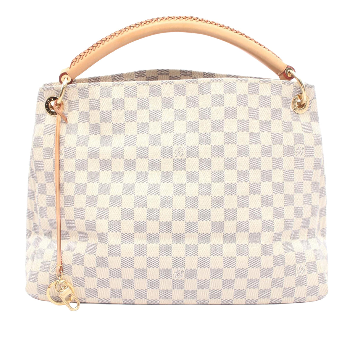 Louis Vuitton Damier Azur Artsy MM