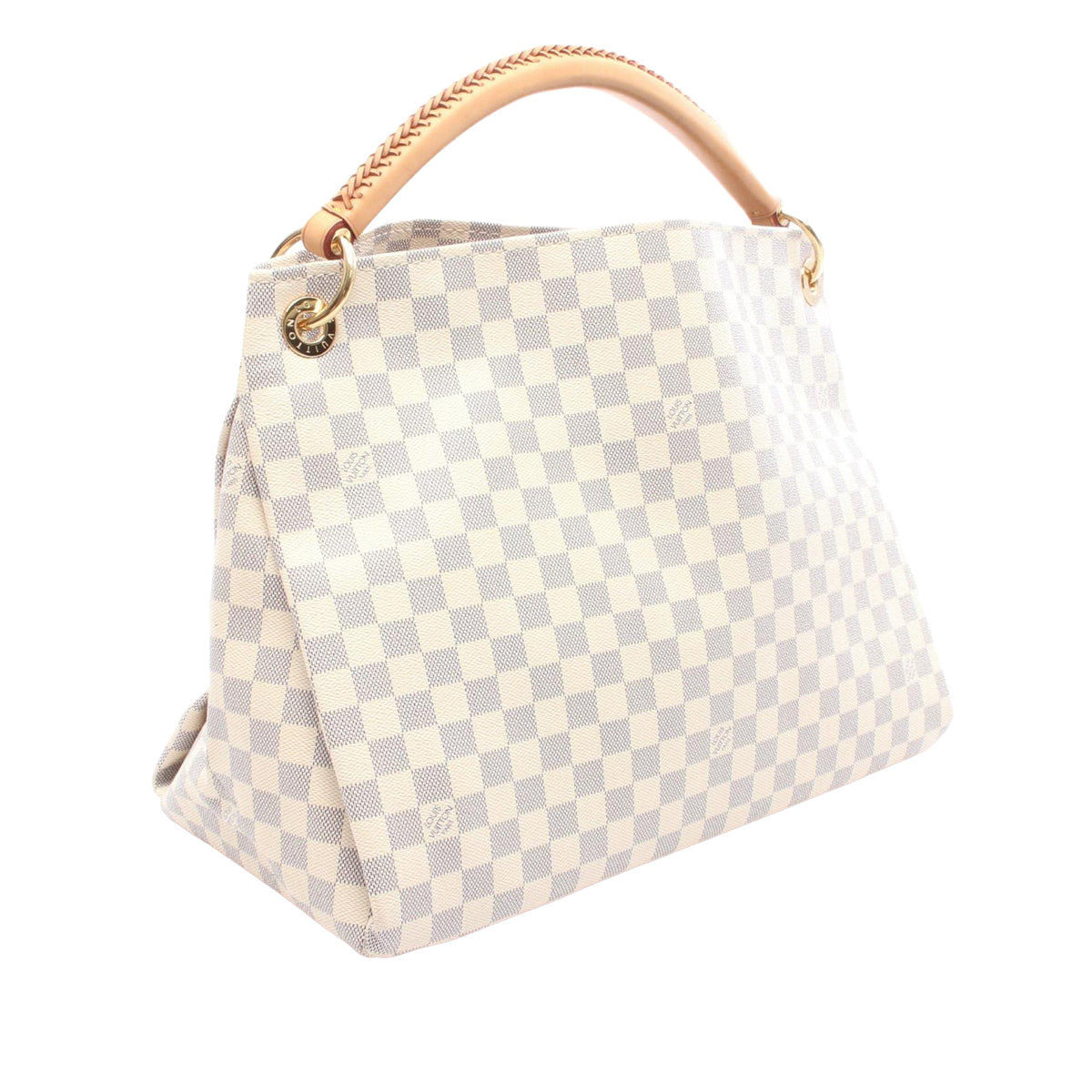 Louis Vuitton Damier Azur Artsy MM