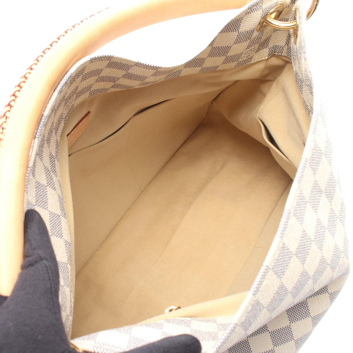 Louis Vuitton Damier Azur Artsy MM