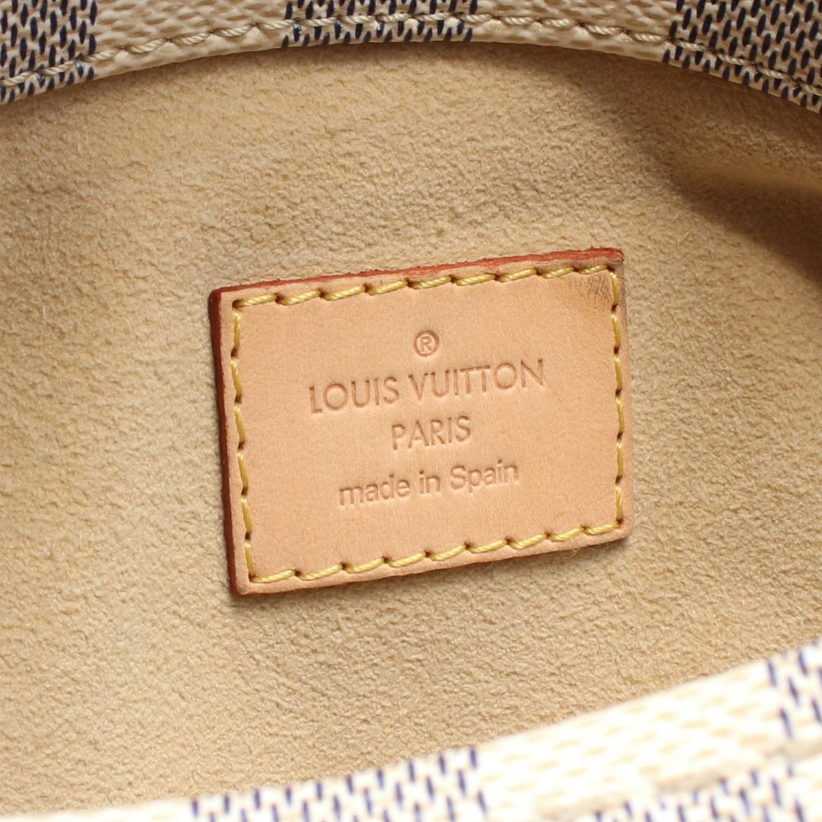 Louis Vuitton Damier Azur Artsy MM