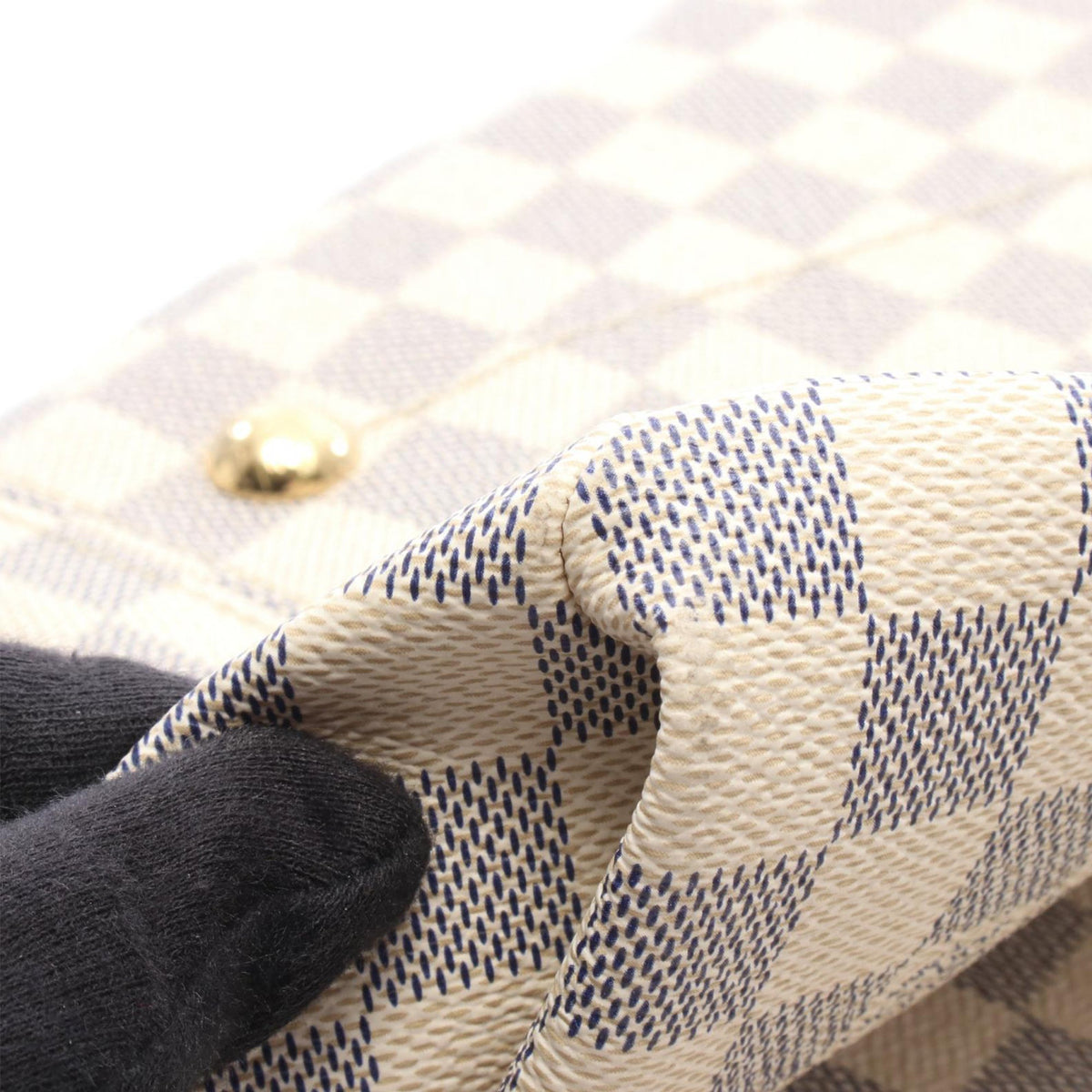 Louis Vuitton Damier Azur Artsy MM