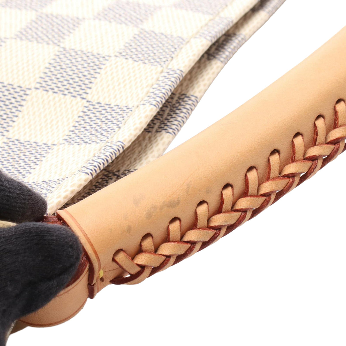 Louis Vuitton Damier Azur Artsy MM