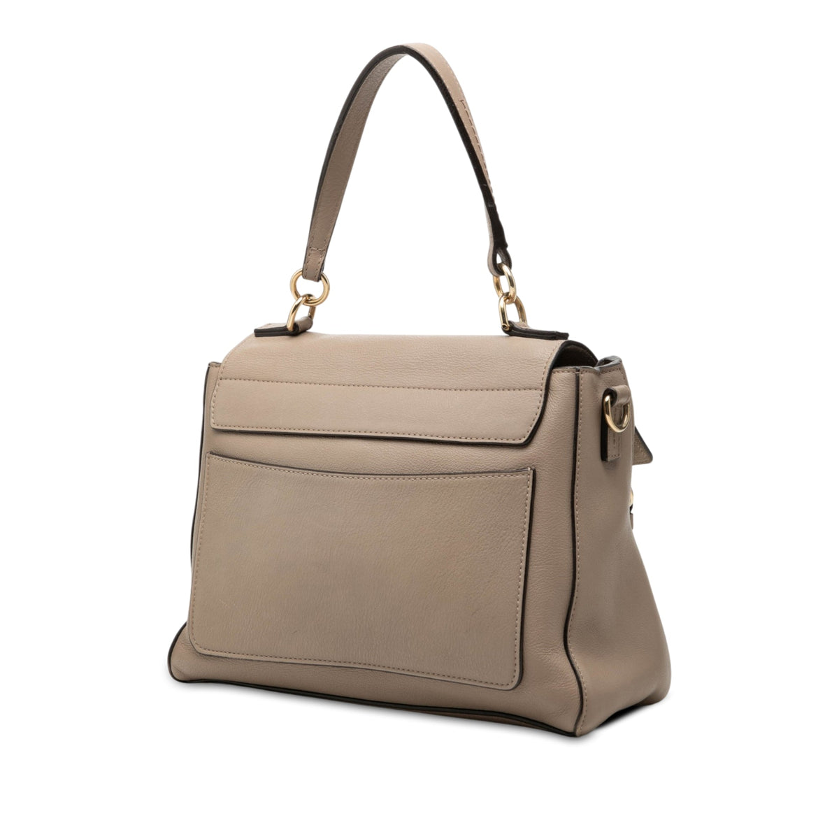 Chloé Small Leather Faye Day Satchel