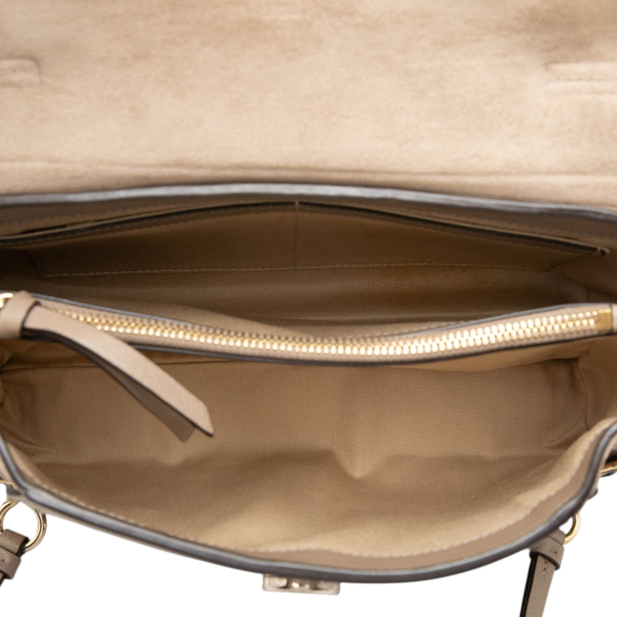 Chloé Small Leather Faye Day Satchel