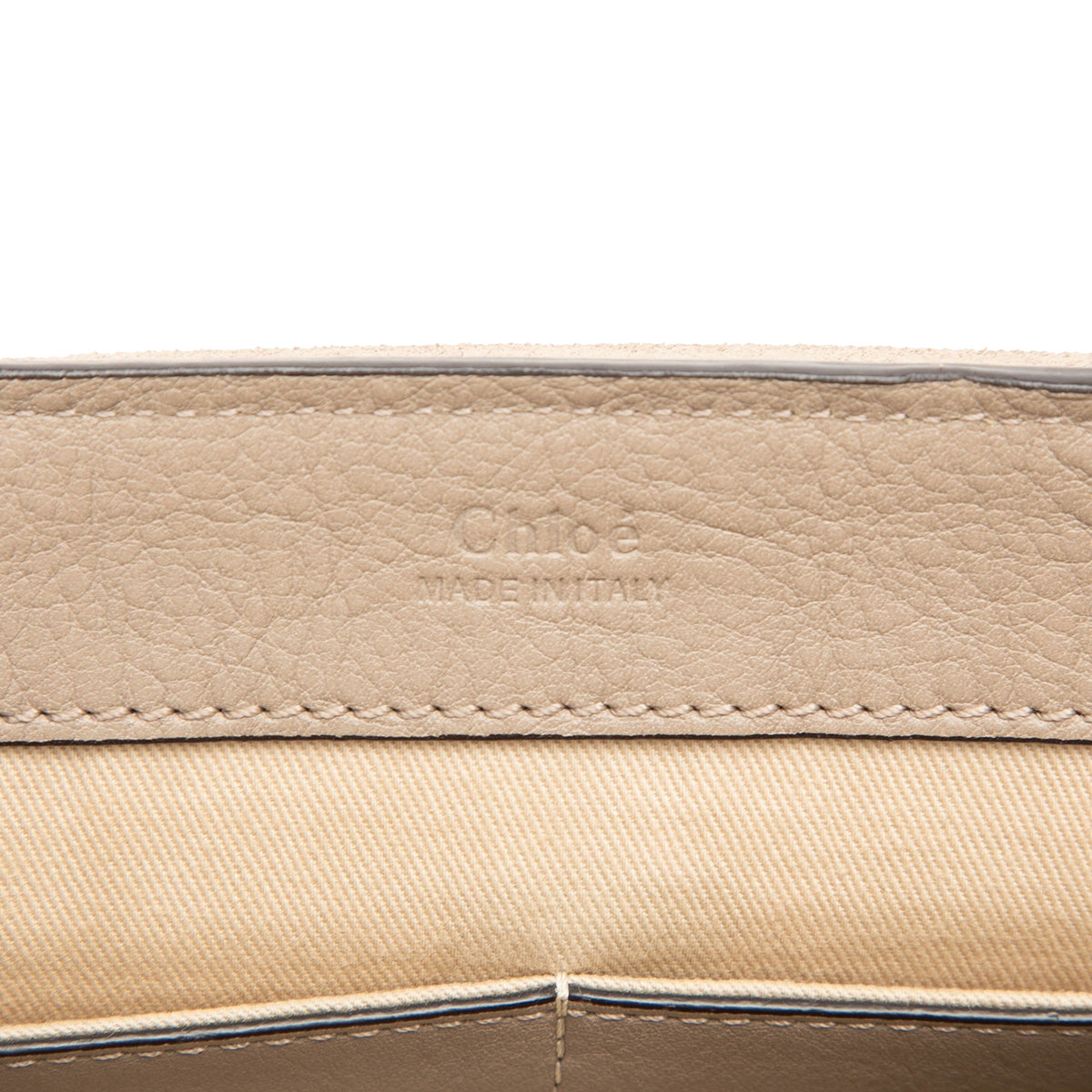 Chloé Small Leather Faye Day Satchel