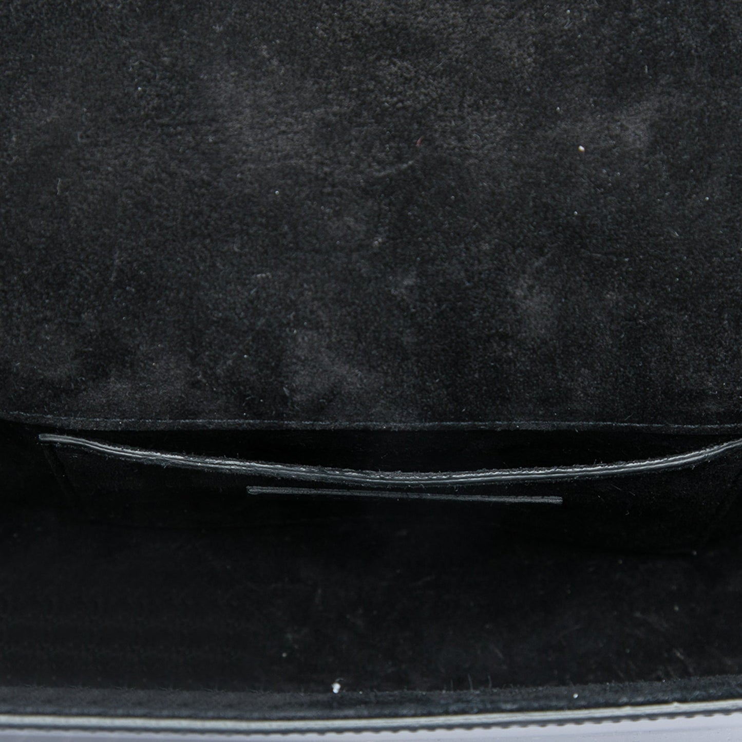 Saint Laurent Small Patent Monogram Universite Crossbody