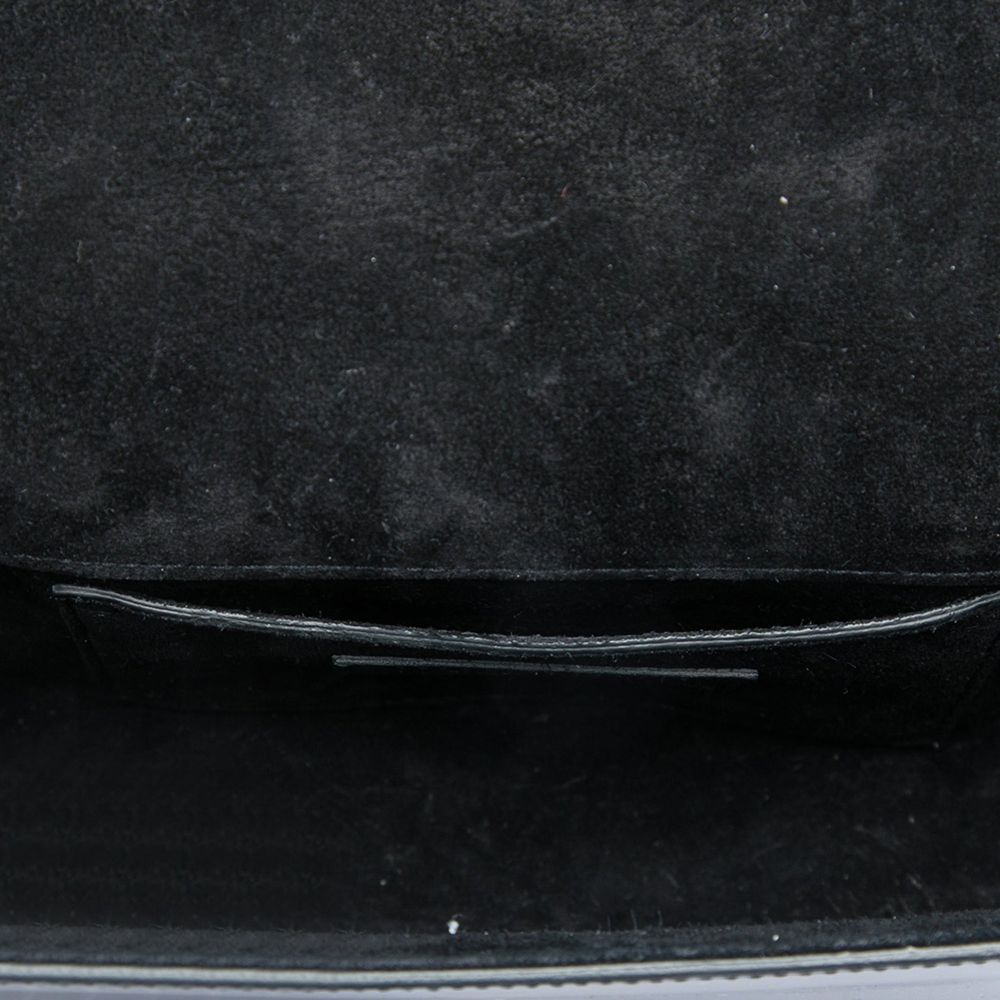 Saint Laurent Small Patent Monogram Universite Crossbody