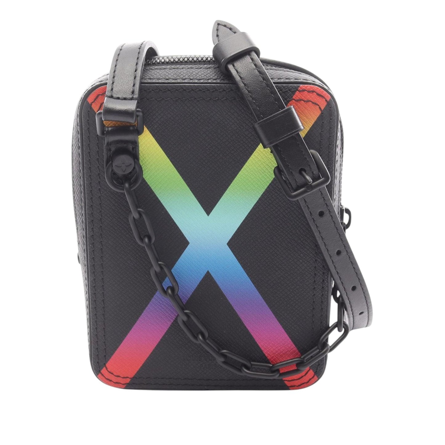 Louis Vuitton Taiga Rainbow Danube