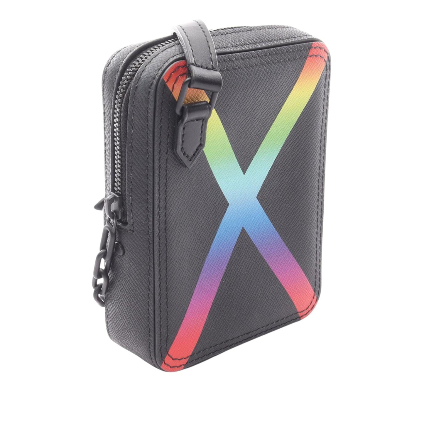 Louis Vuitton Taiga Rainbow Danube
