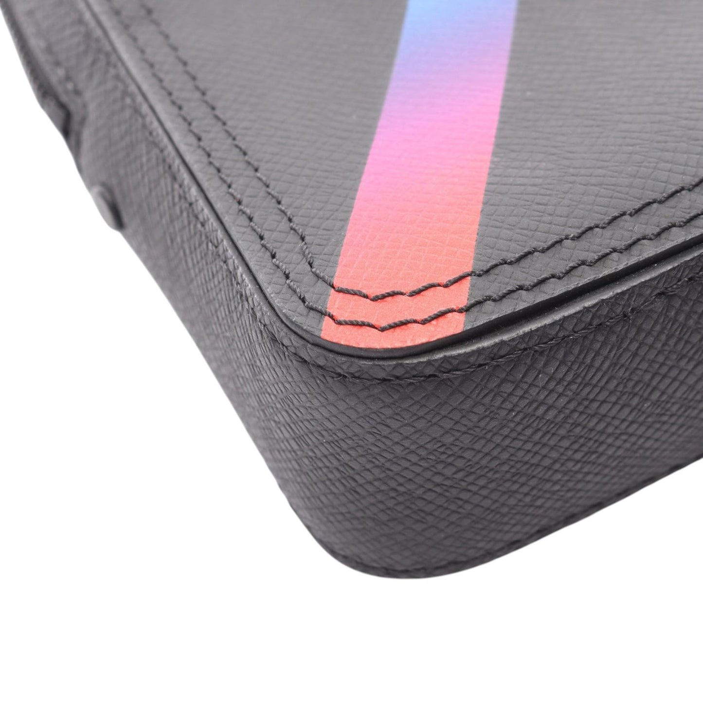 Louis Vuitton Taiga Rainbow Danube