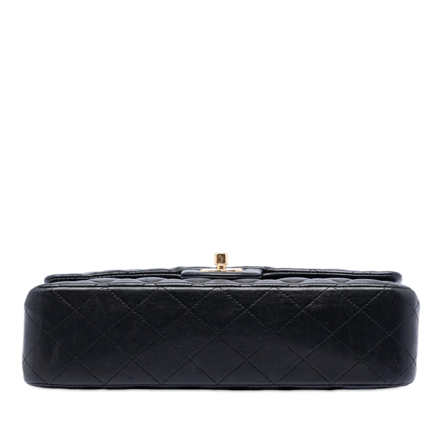 Chanel Medium Classic Lambskin Double Flap