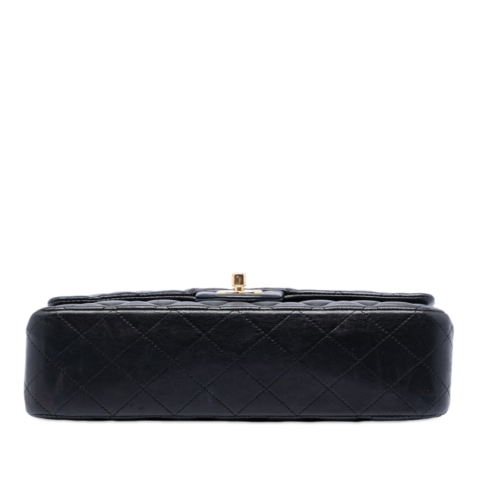 Chanel Medium Classic Lambskin Double Flap