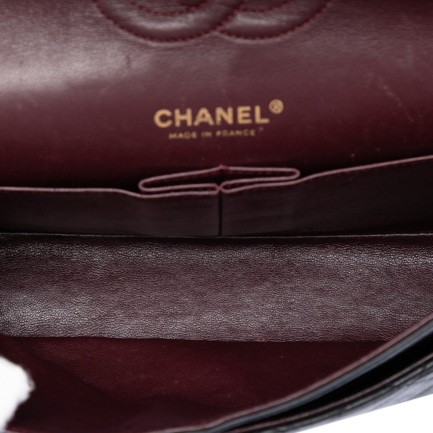 Chanel Medium Classic Lambskin Double Flap