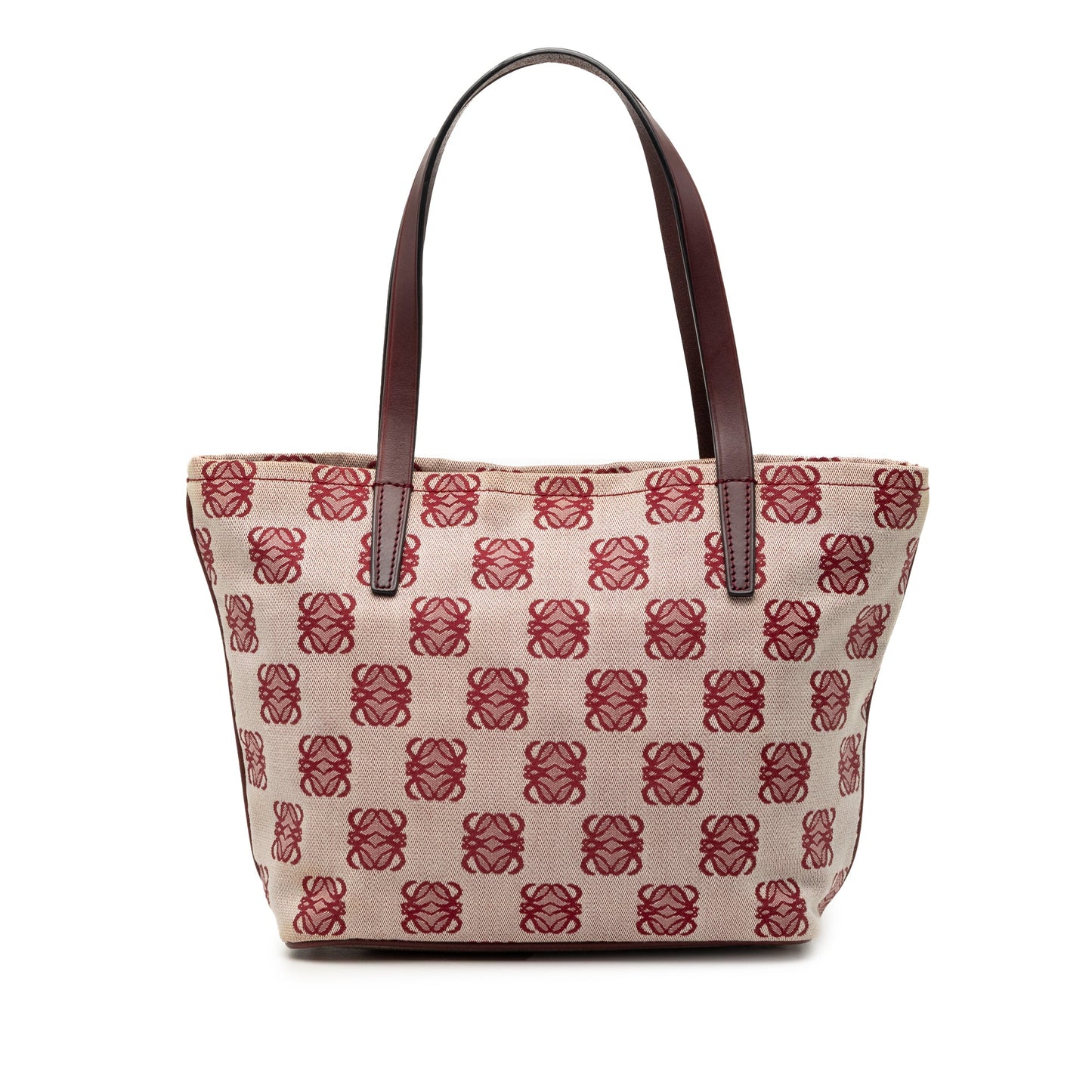 LOEWE Anagram Canvas Tote