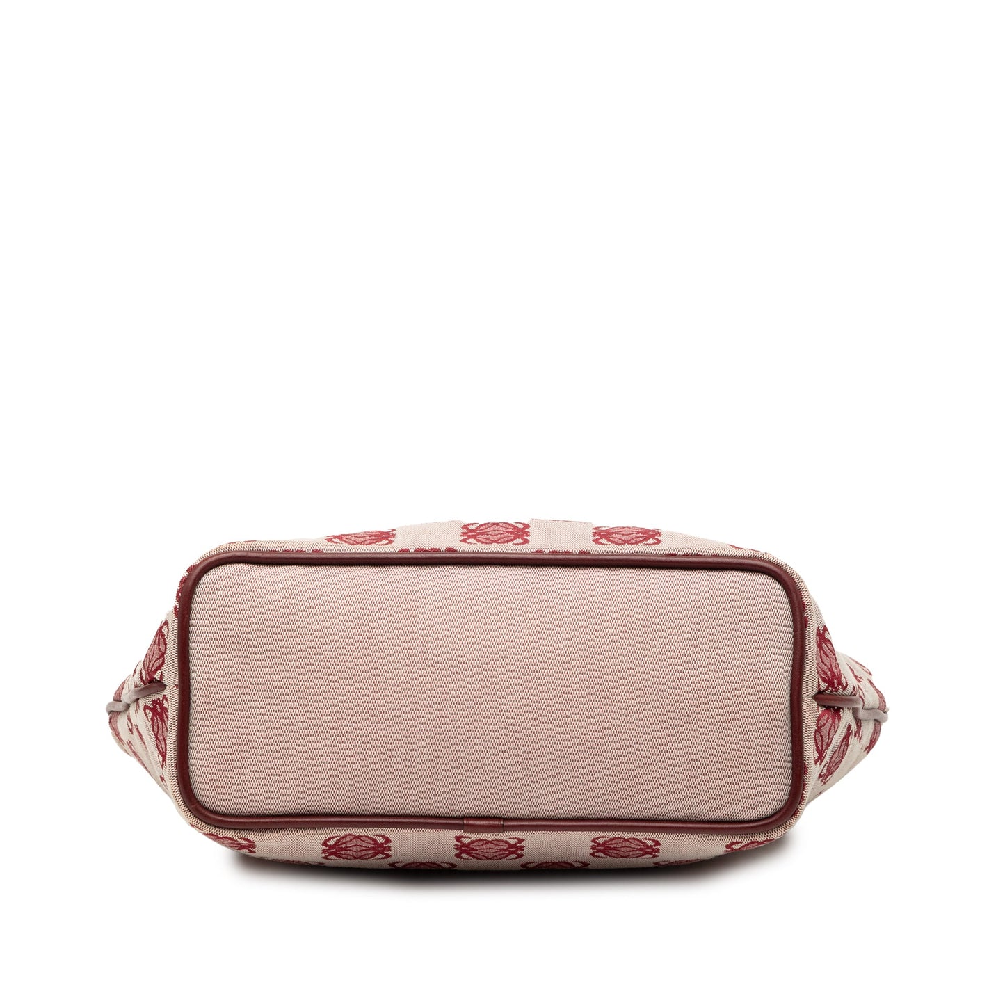 LOEWE Anagram Canvas Tote