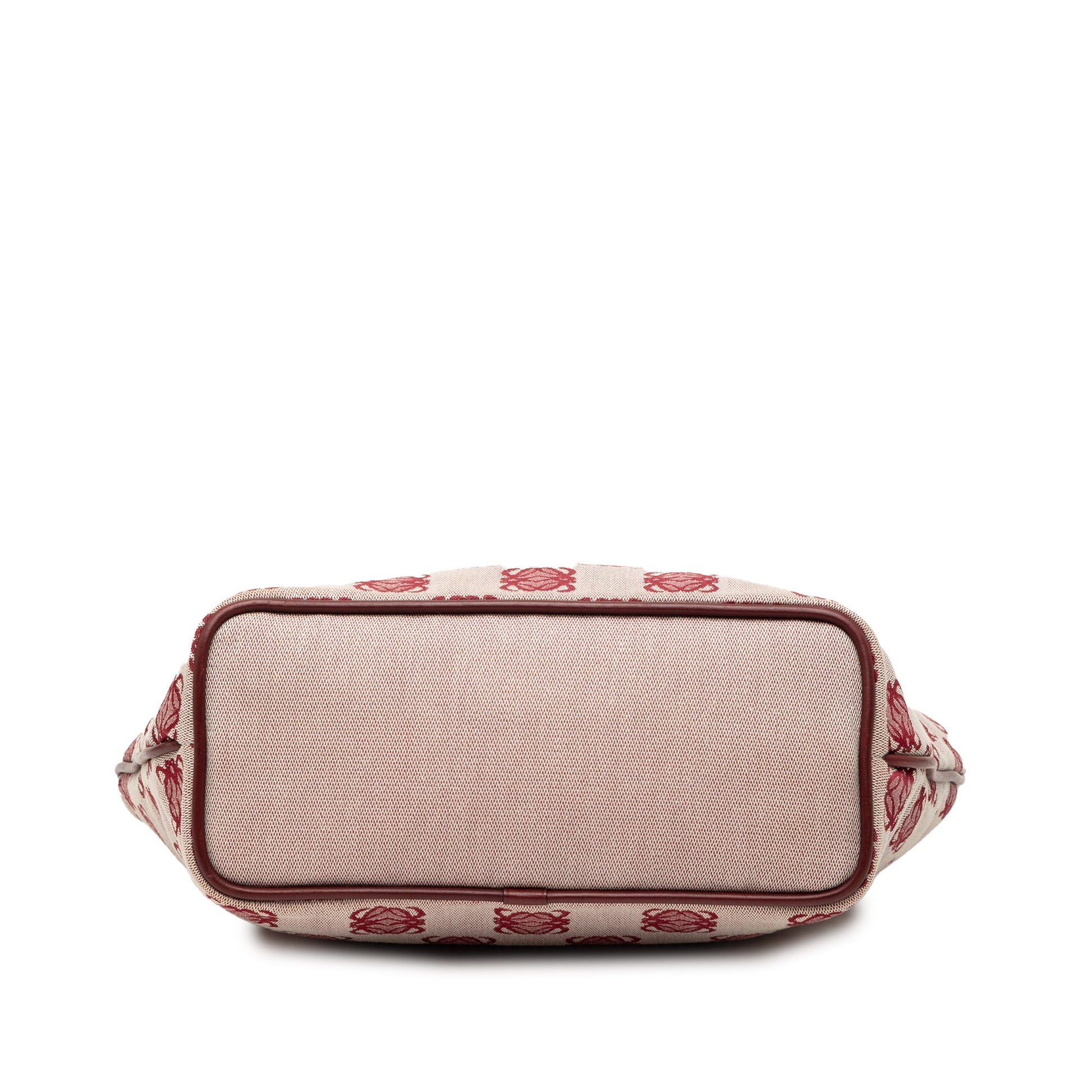LOEWE Anagram Canvas Tote