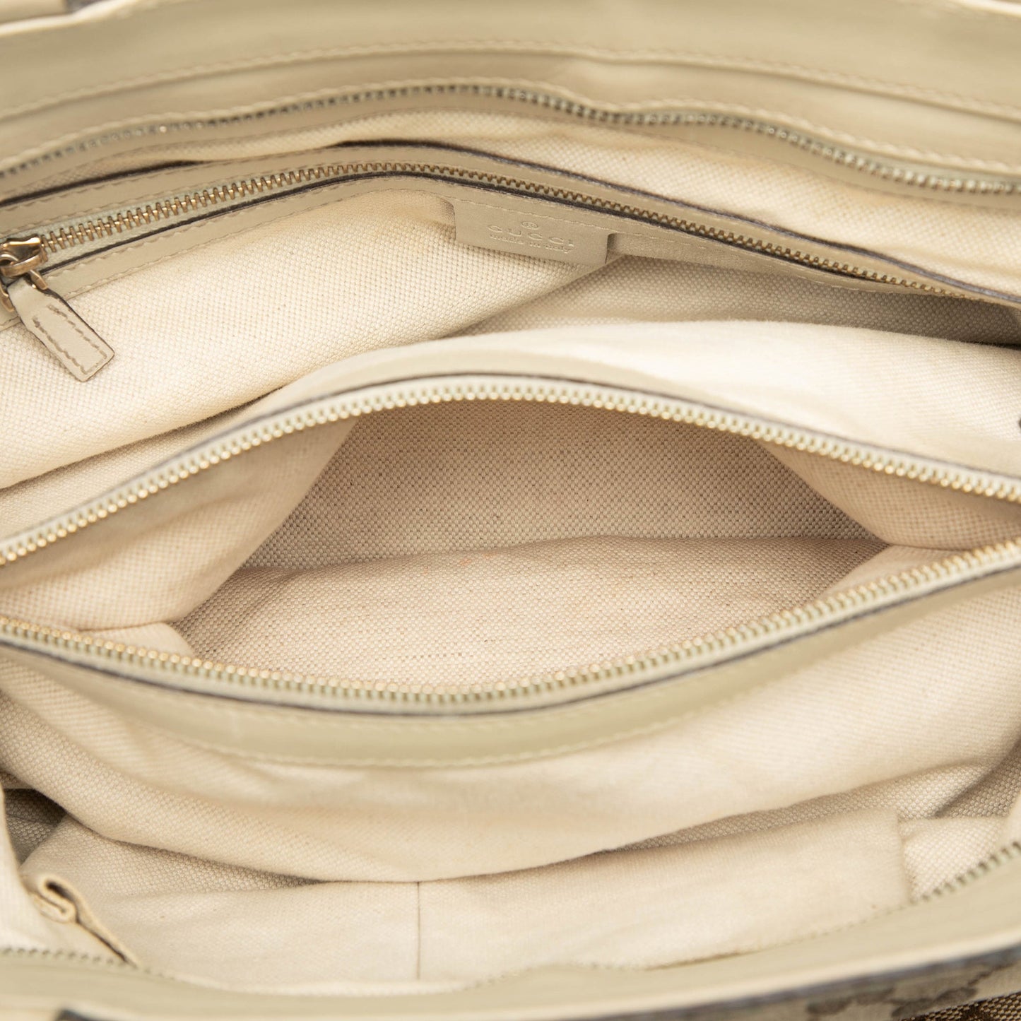 Gucci GG Canvas Mayfair Tote