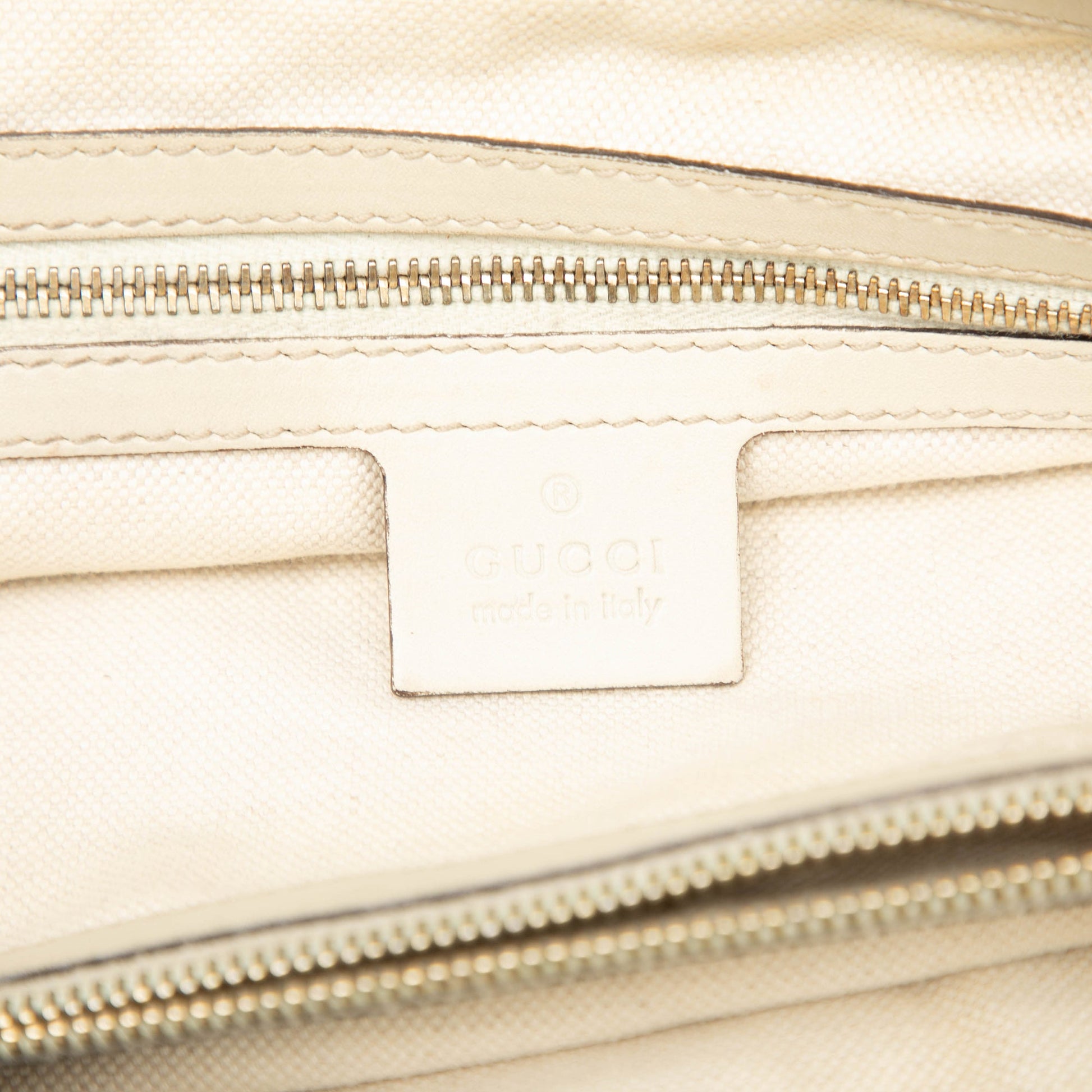 Gucci GG Canvas Mayfair Tote
