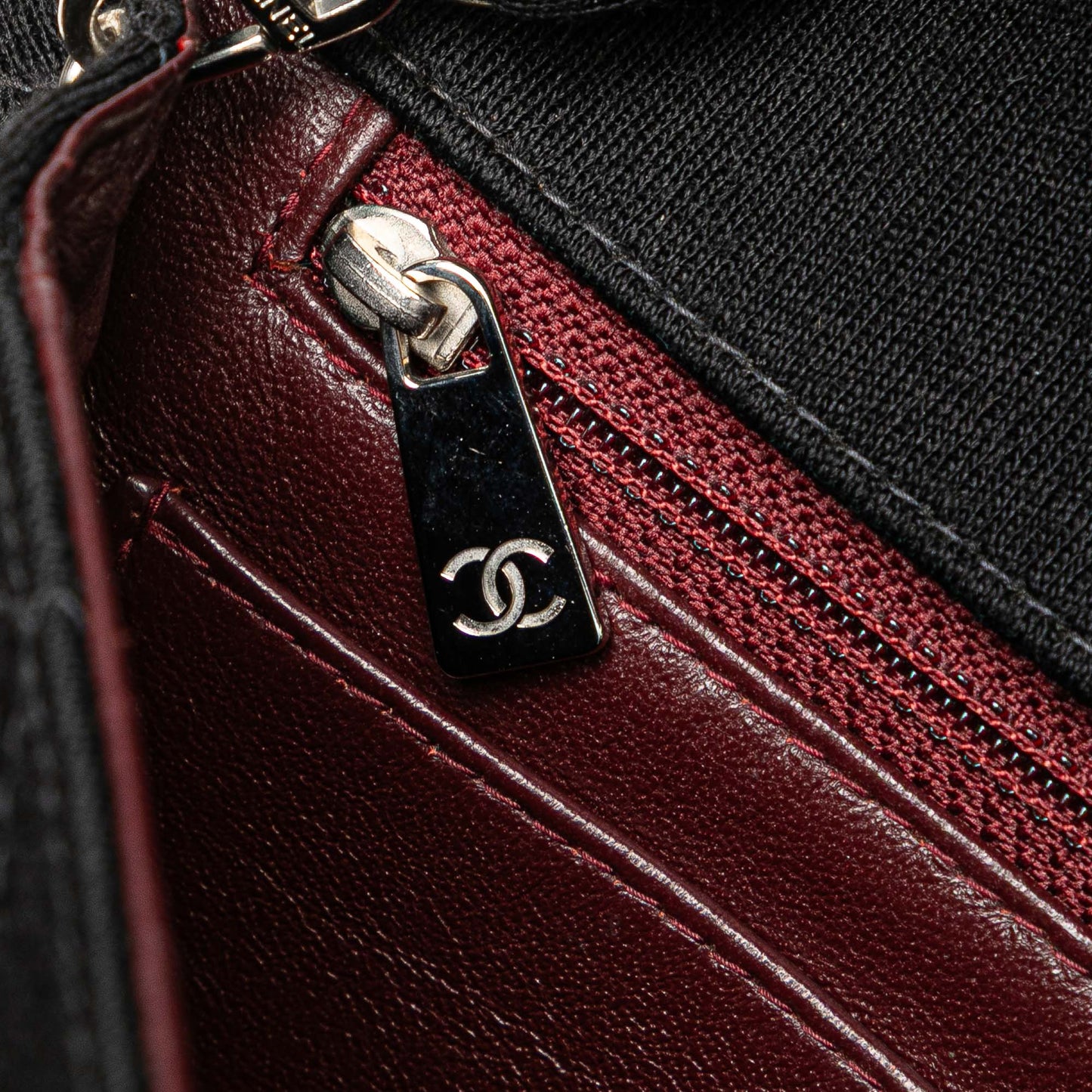 Chanel Medium Quilted Jersey Single Flap