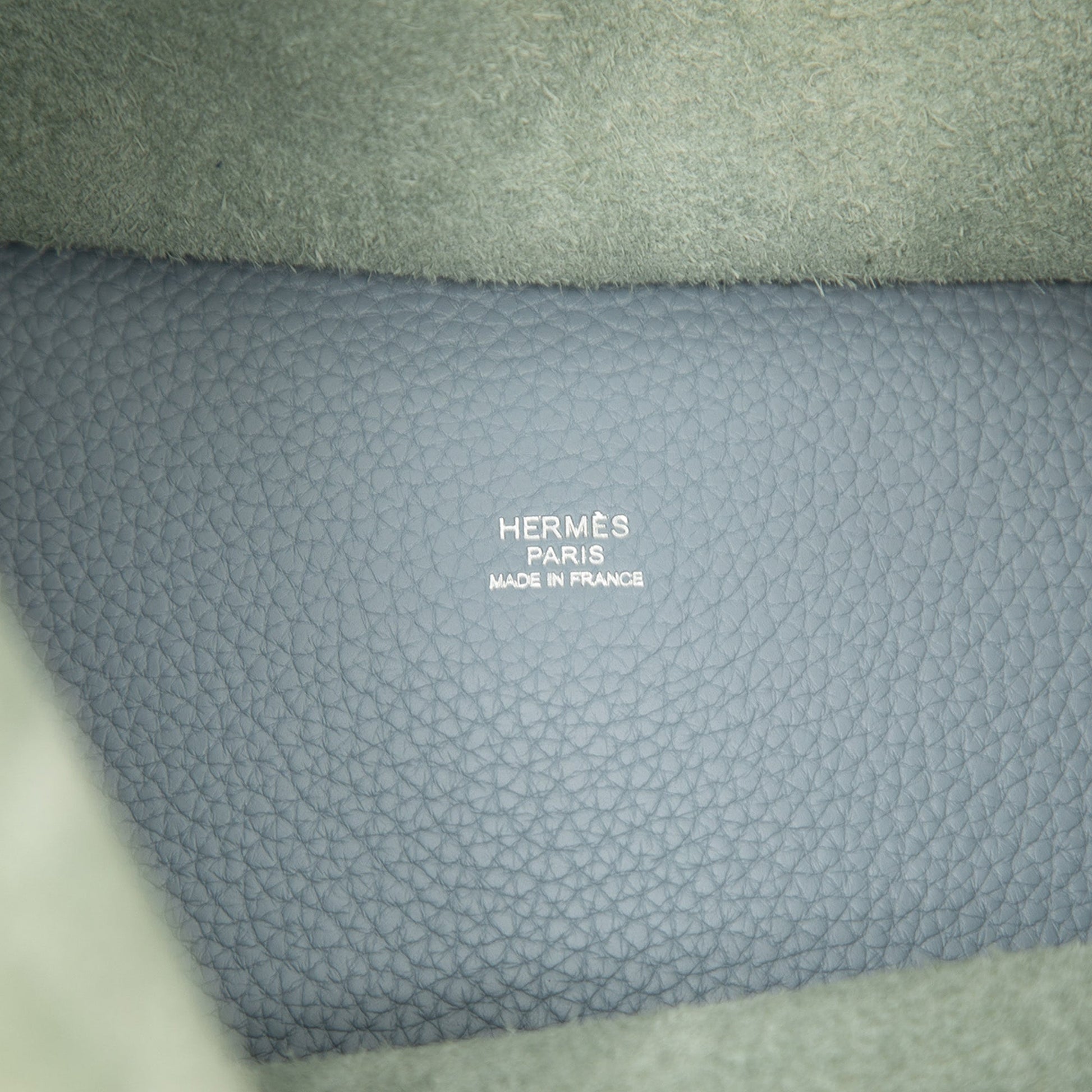 Hermès Clemence Picotin Lock 22