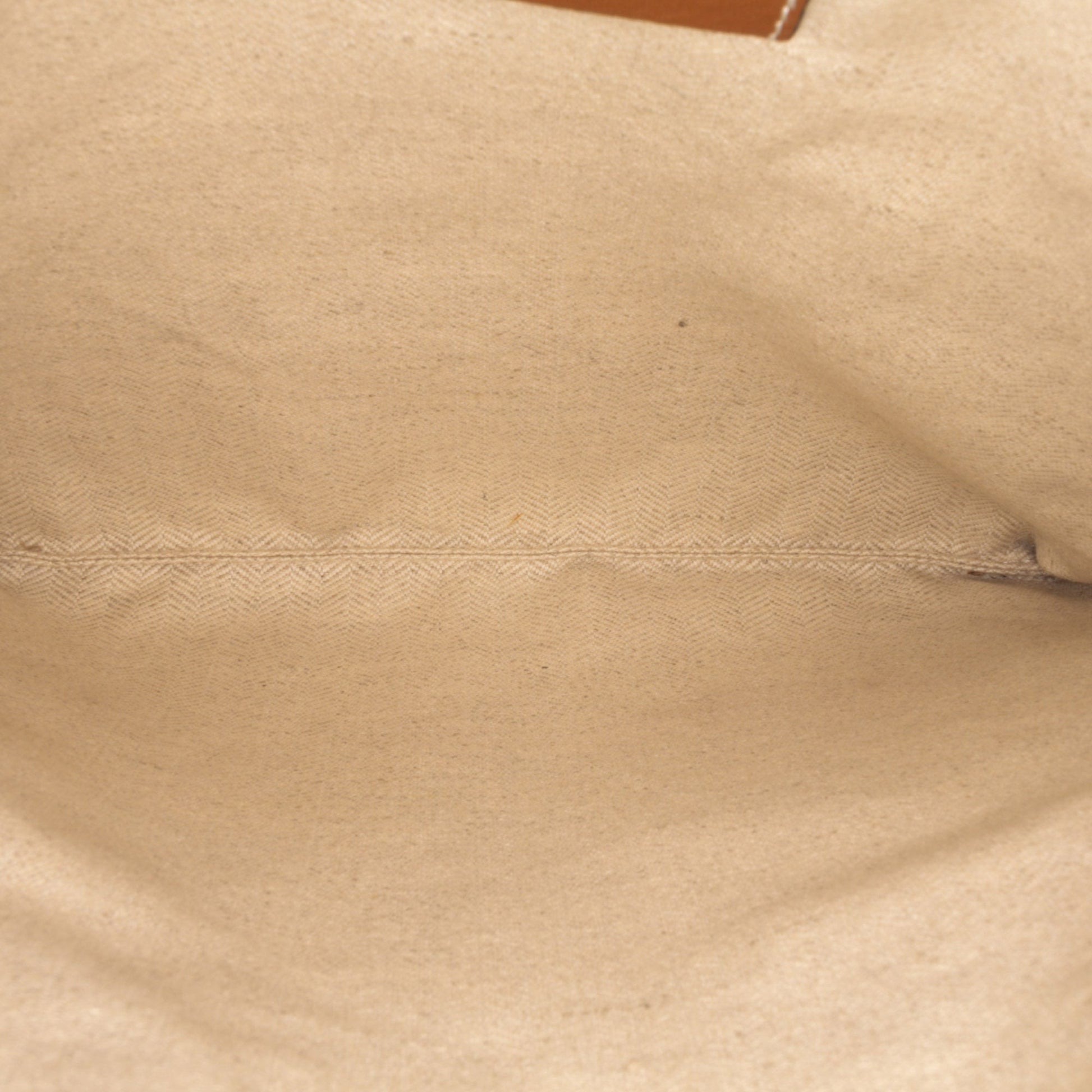 LOEWE Paulas Ibiza Canvas Angel Drawstring Crossbody