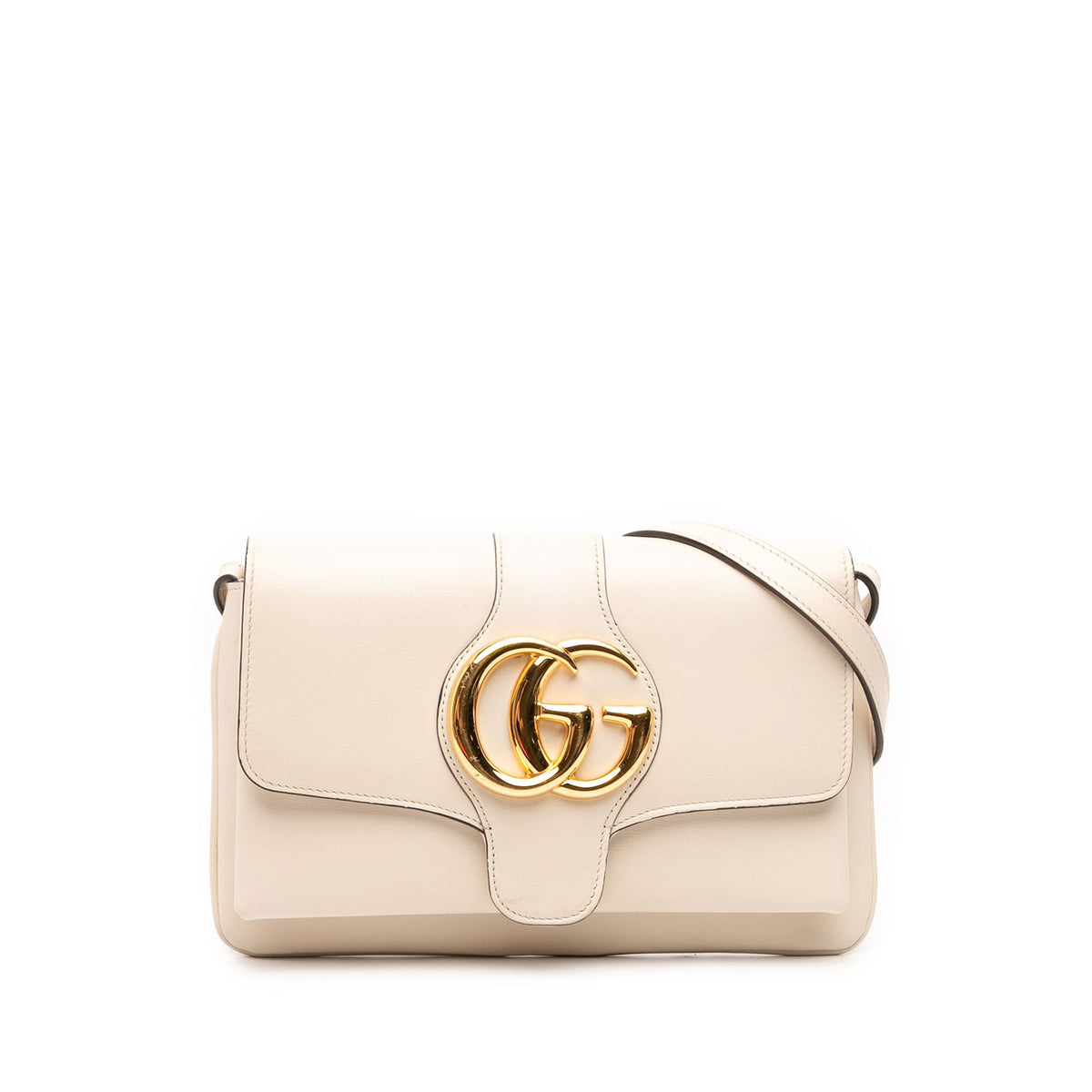 Gucci Small Leather Arli Crossbody
