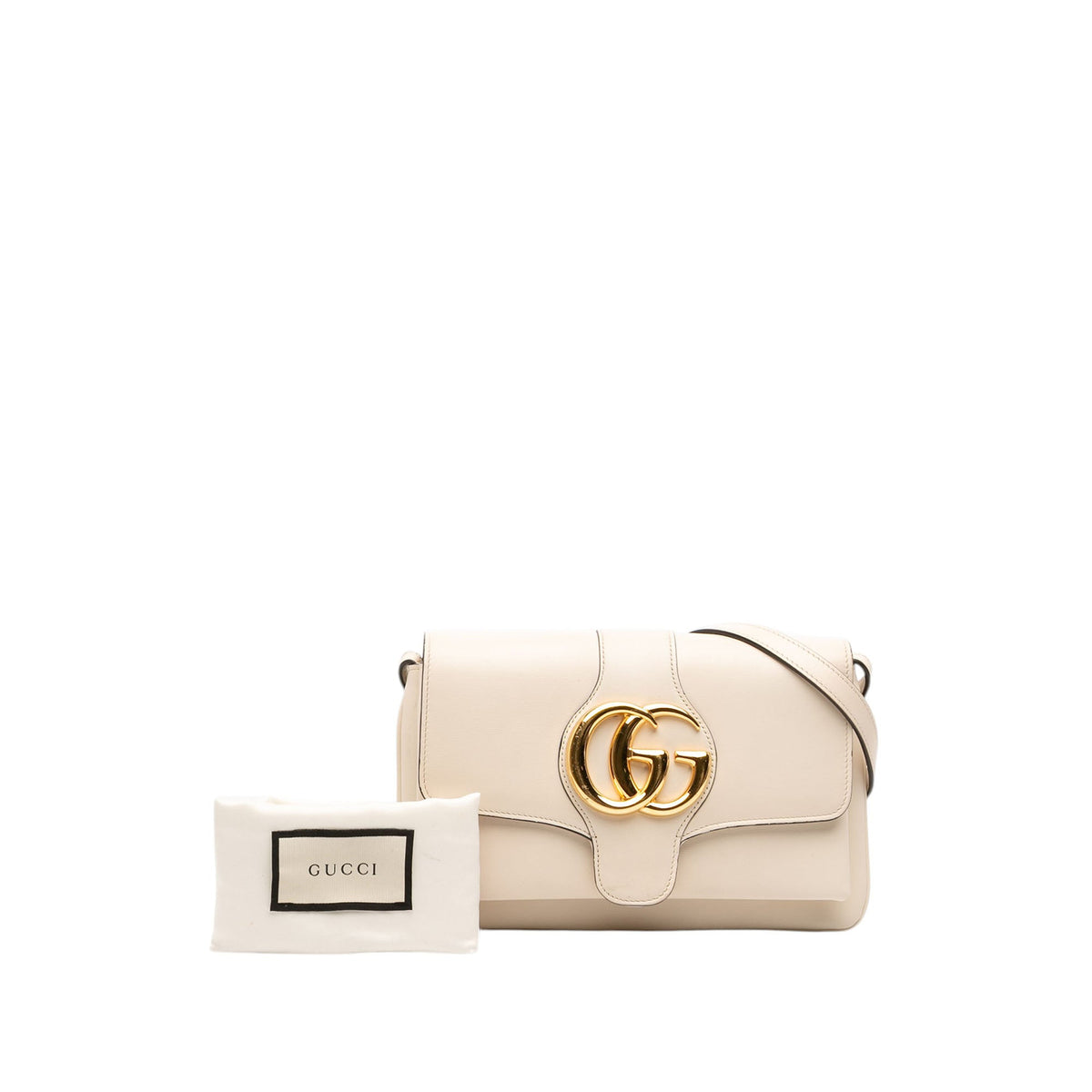 Gucci Small Leather Arli Crossbody