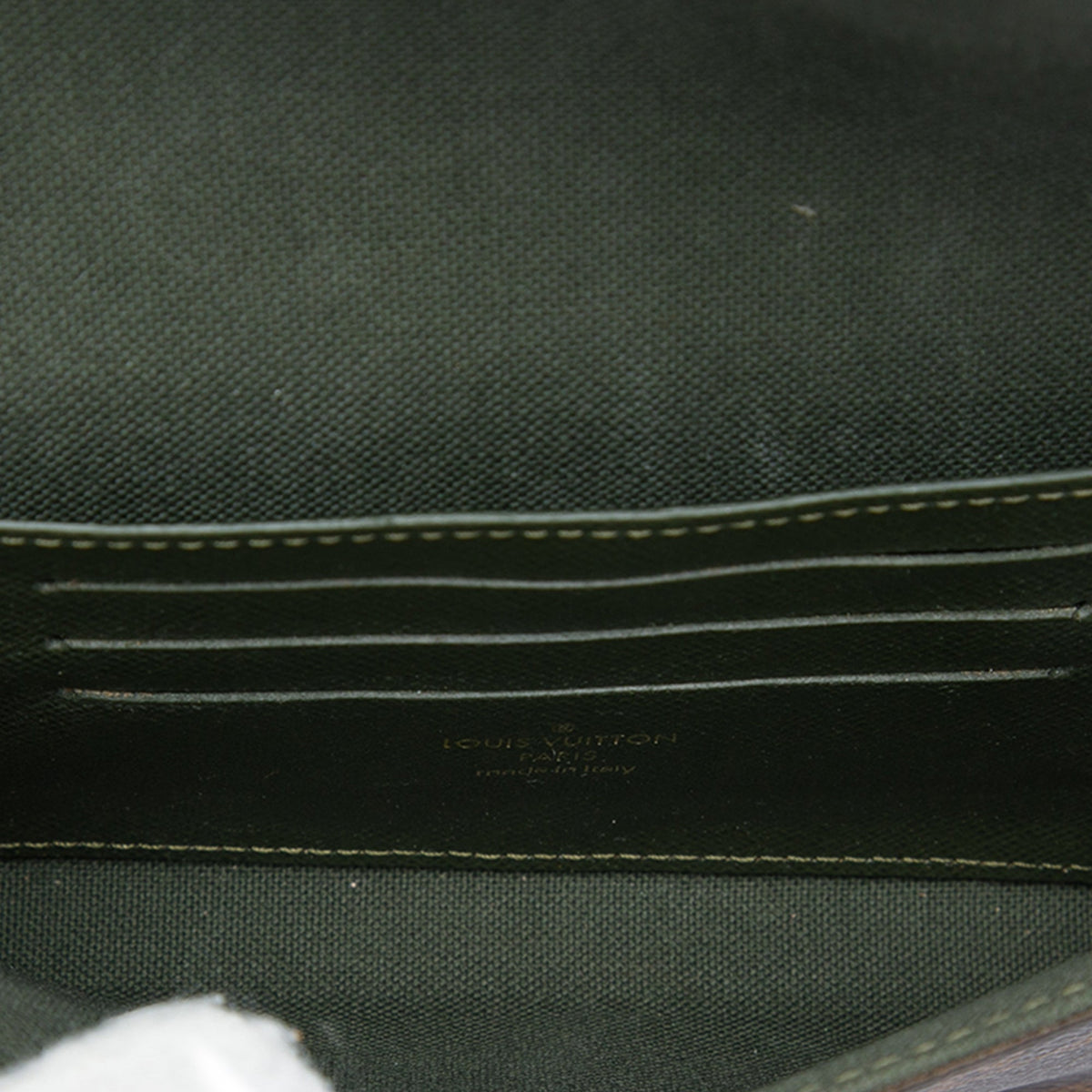 Louis Vuitton Monogram Felicie Strap And Go — Brown