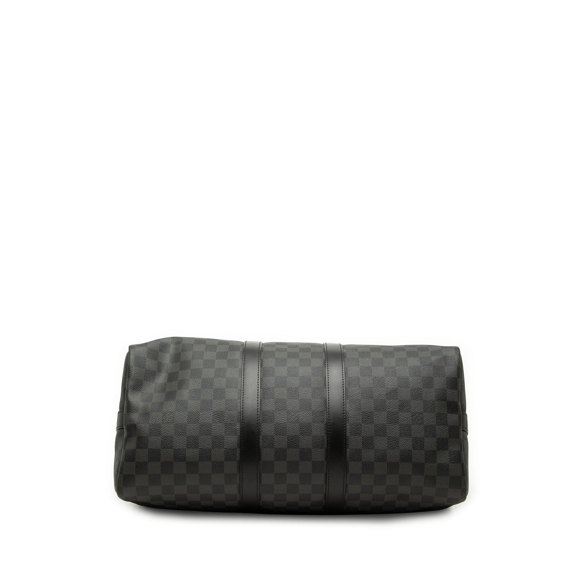 Louis Vuitton Damier Graphite Keepall Bandouliere 45