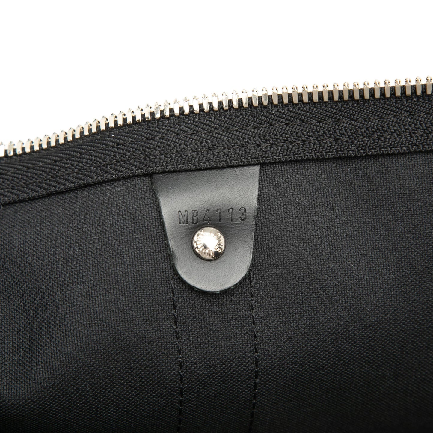 Louis Vuitton Damier Graphite Keepall Bandouliere 45