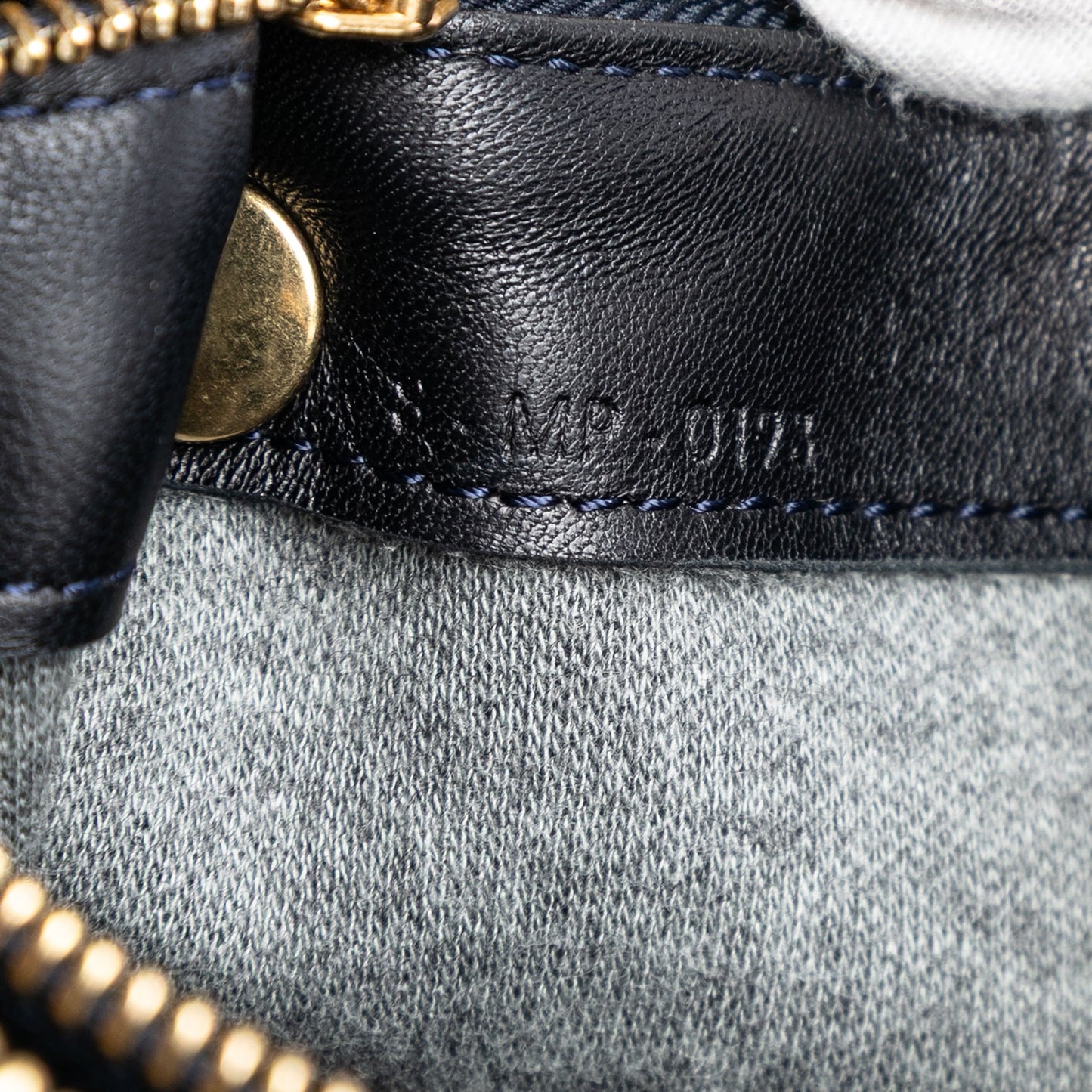 Celine Small Lambskin Trio Crossbody