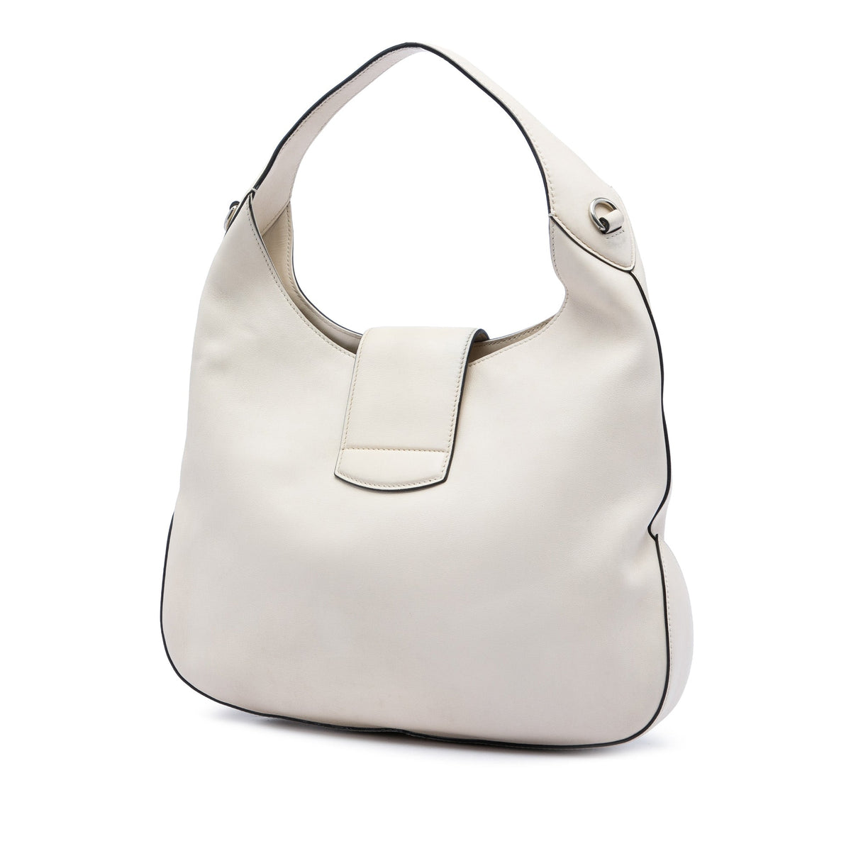 Gucci Calfskin Dionysus Web Satchel