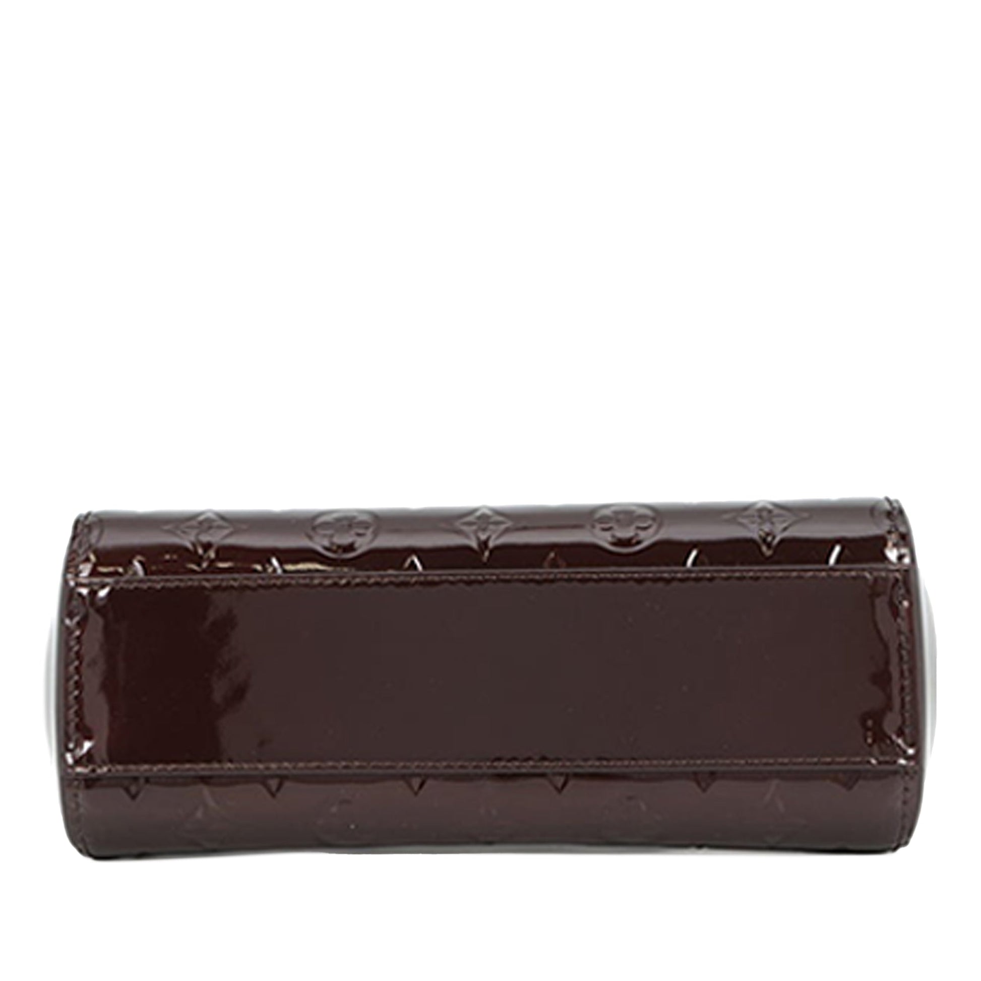 Louis Vuitton Monogram Vernis Brea PM