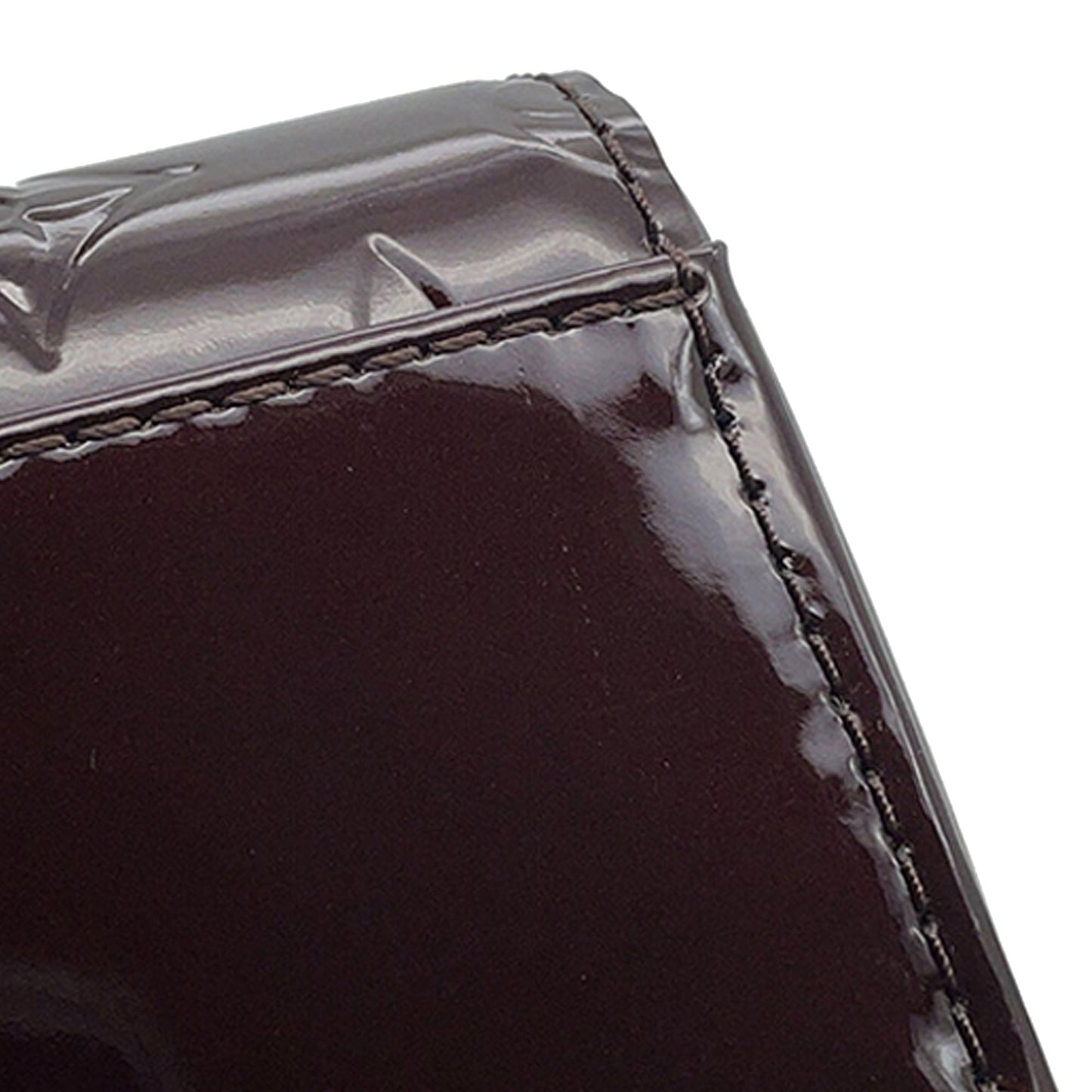Louis Vuitton Monogram Vernis Brea PM