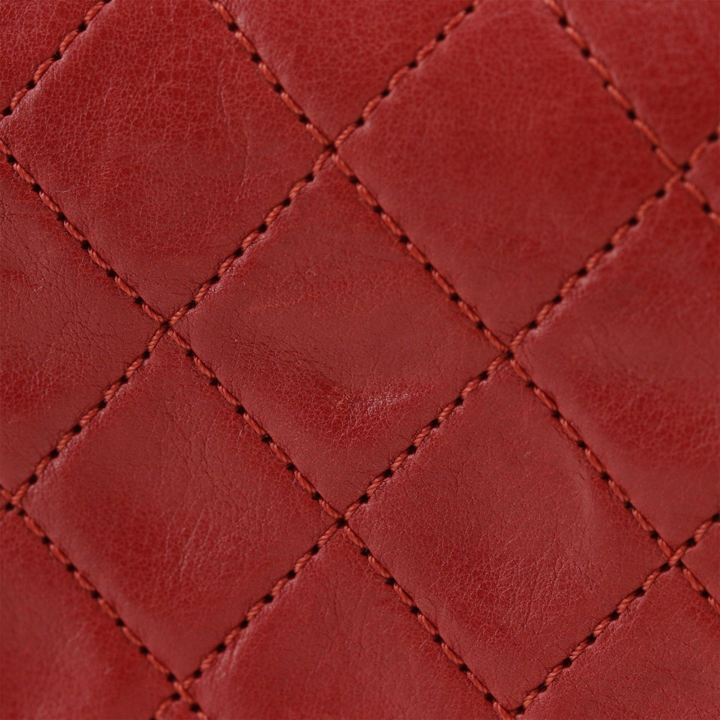 Chanel Old Medium Quilted Lambskin Boy Flap