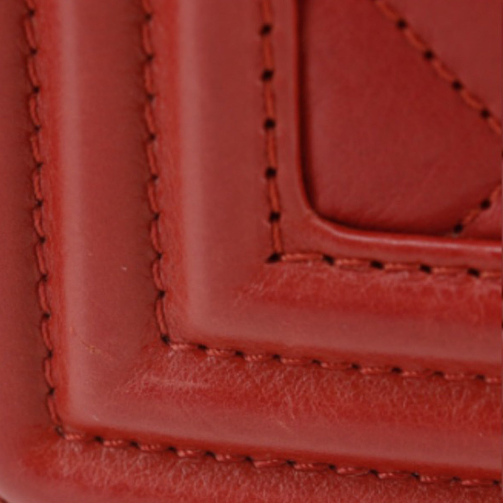 Chanel Old Medium Quilted Lambskin Boy Flap
