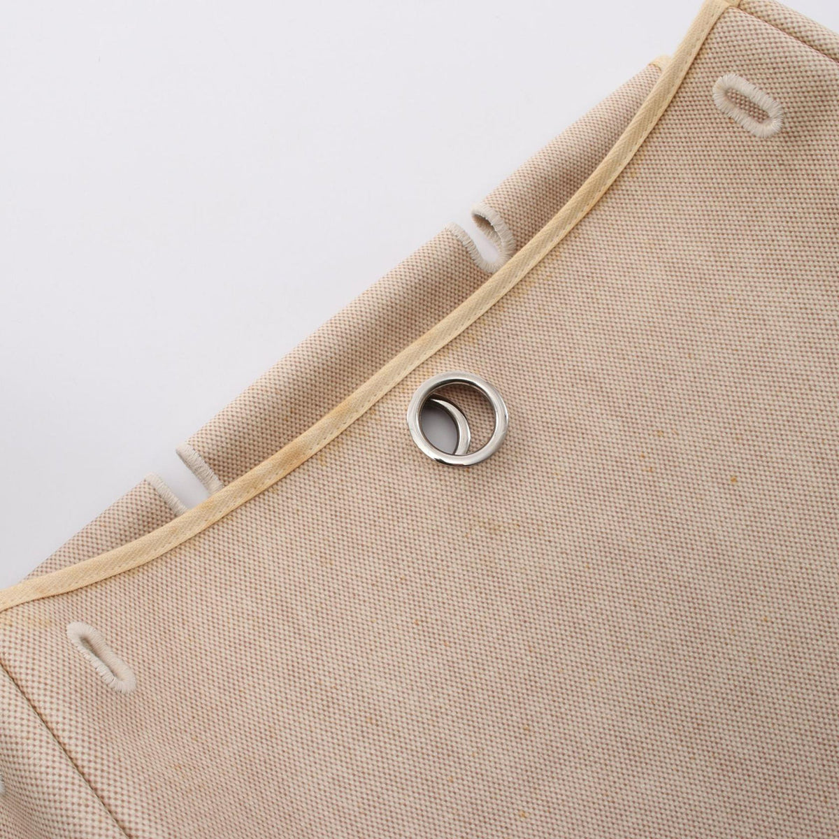Hermès Toile H Herbag MM