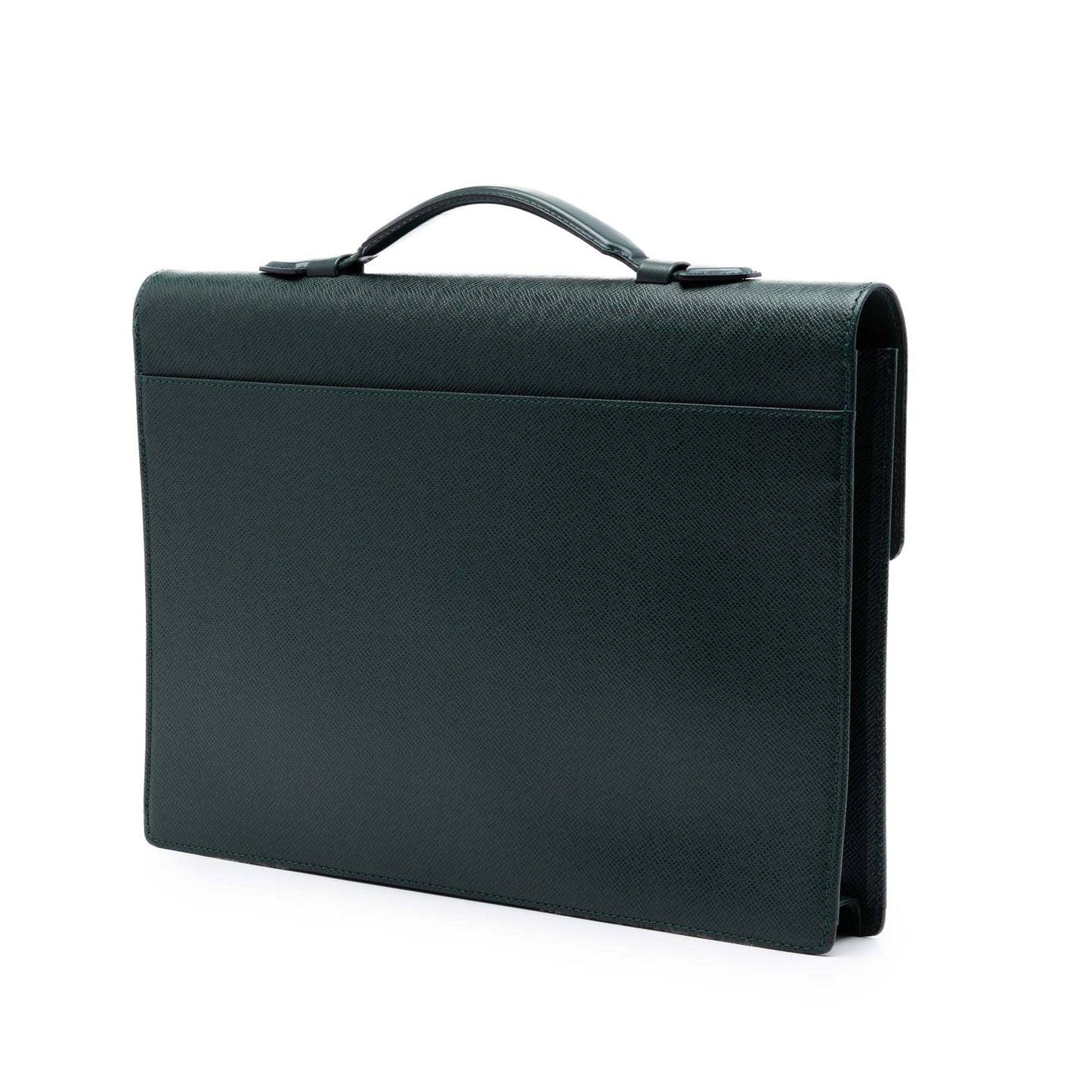 Louis Vuitton Taiga Serviette Kourad Briefcase