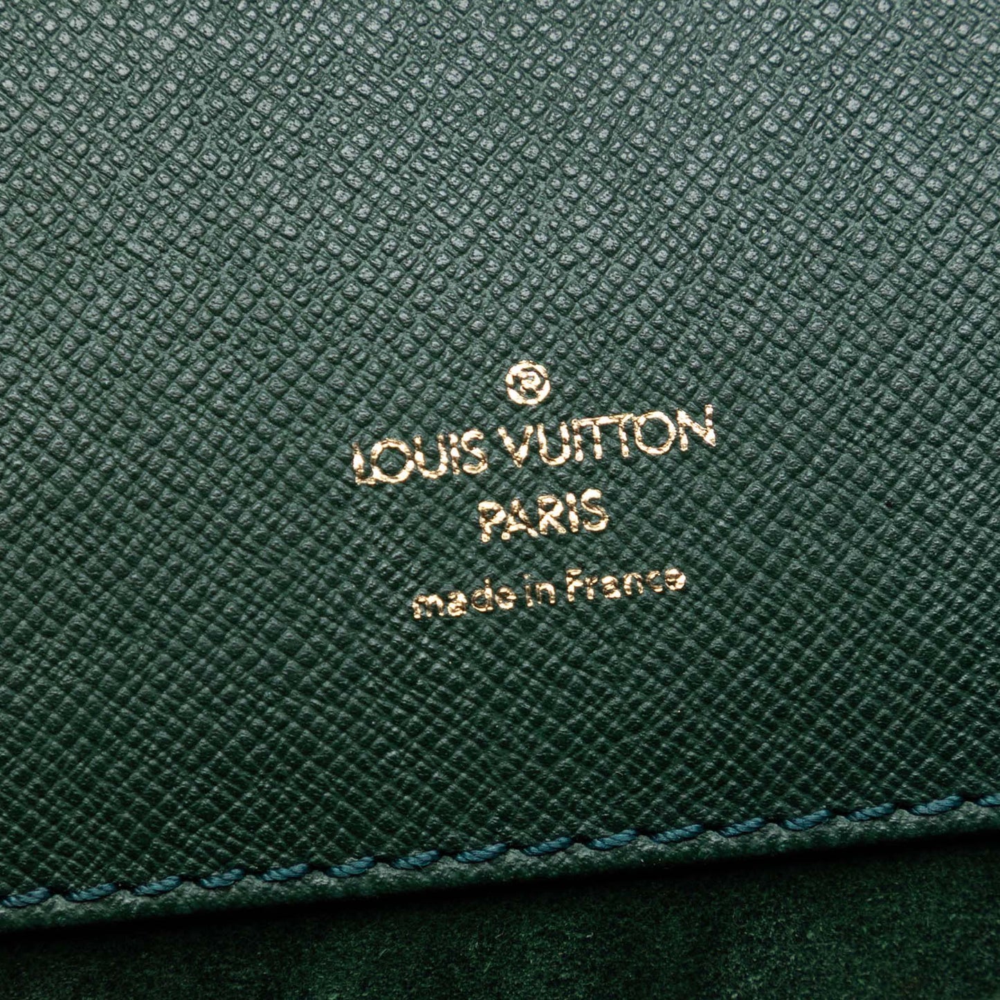 Louis Vuitton Taiga Serviette Kourad Briefcase