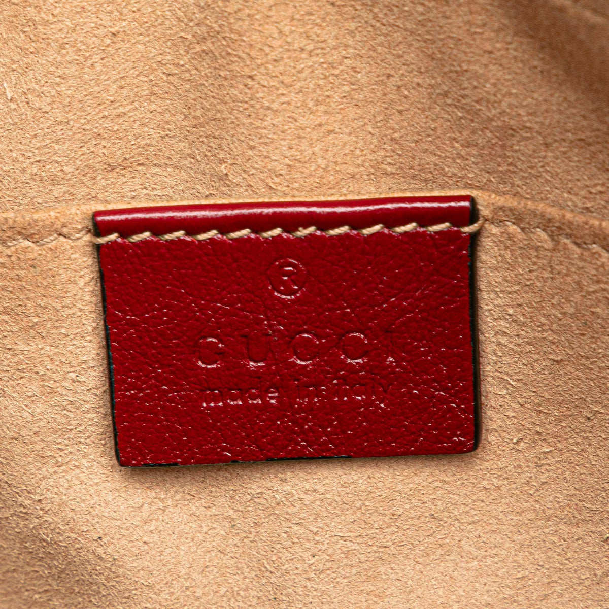 Gucci Small GG Marmont Matelasse GG Canvas and Leather Crossbody