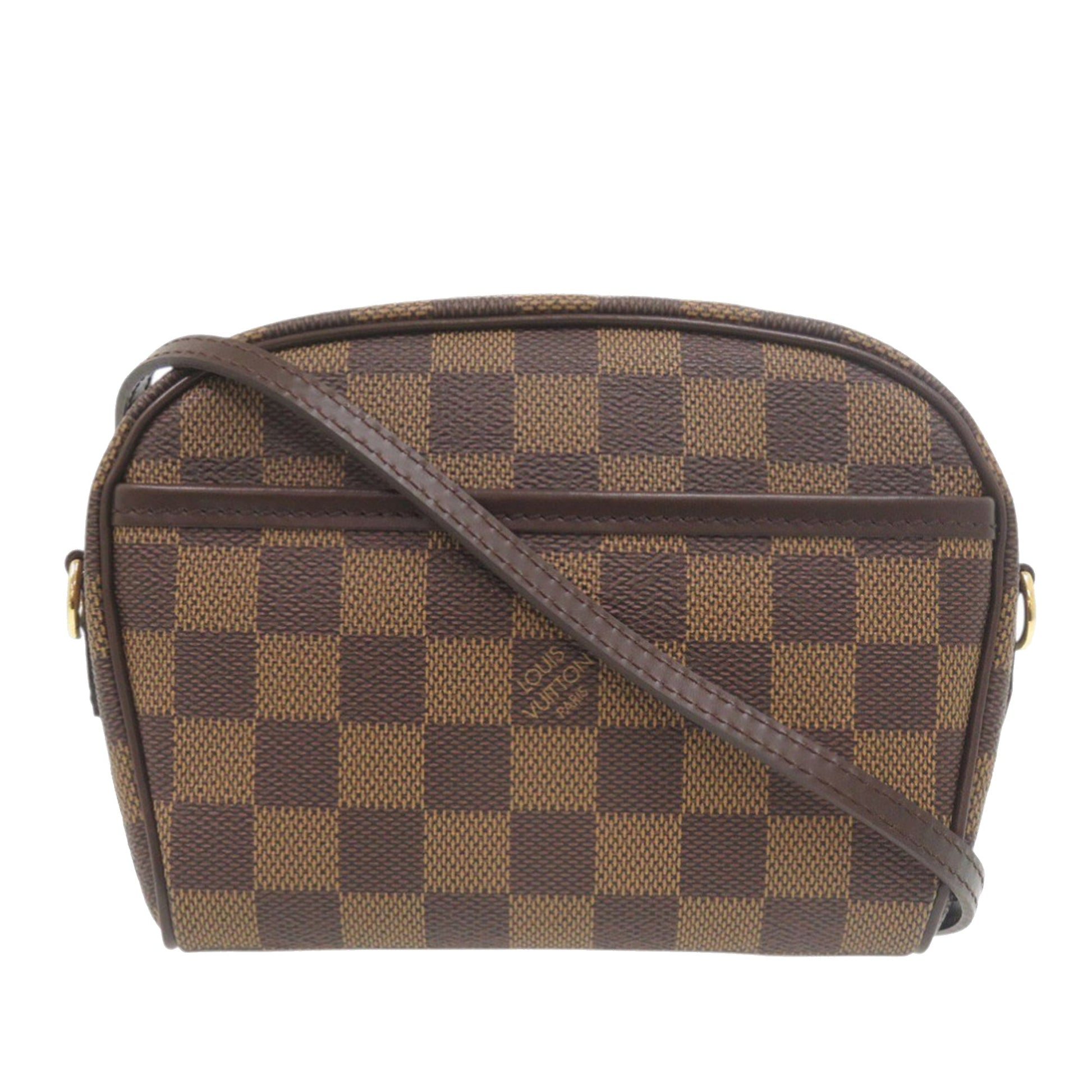 Louis Vuitton Damier Ebene Ipanema Pochette