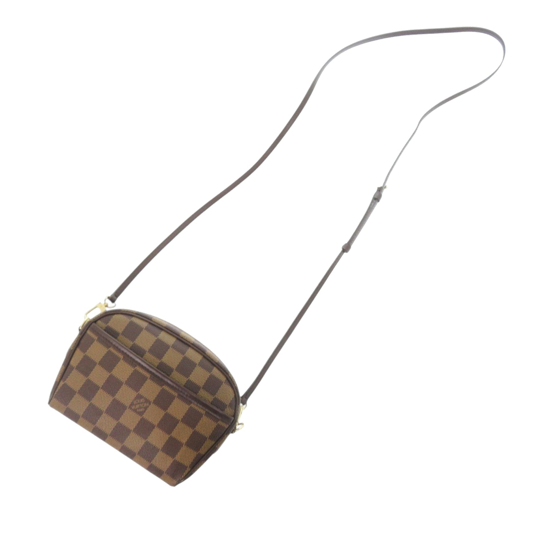Louis Vuitton Damier Ebene Ipanema Pochette
