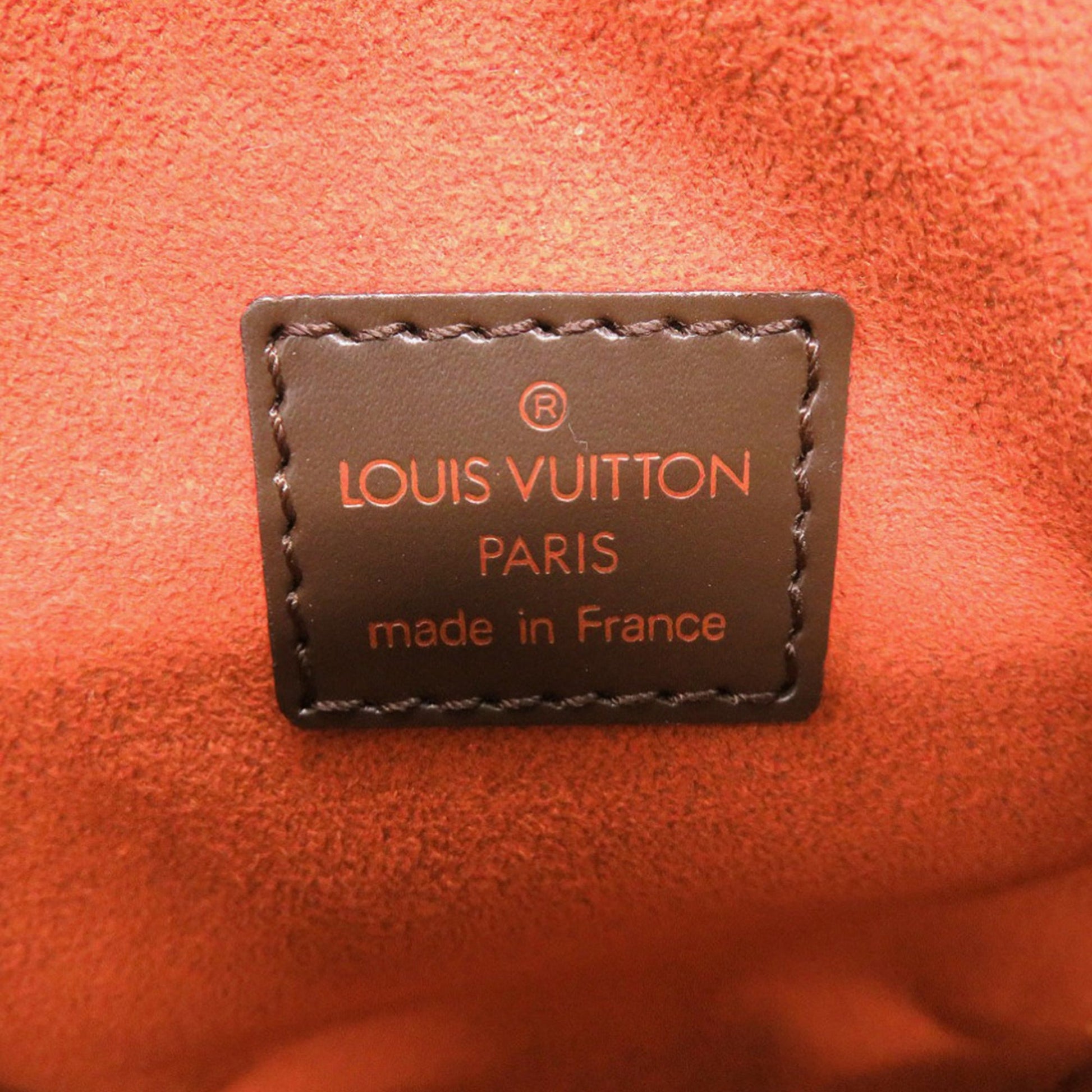 Louis Vuitton Damier Ebene Ipanema Pochette