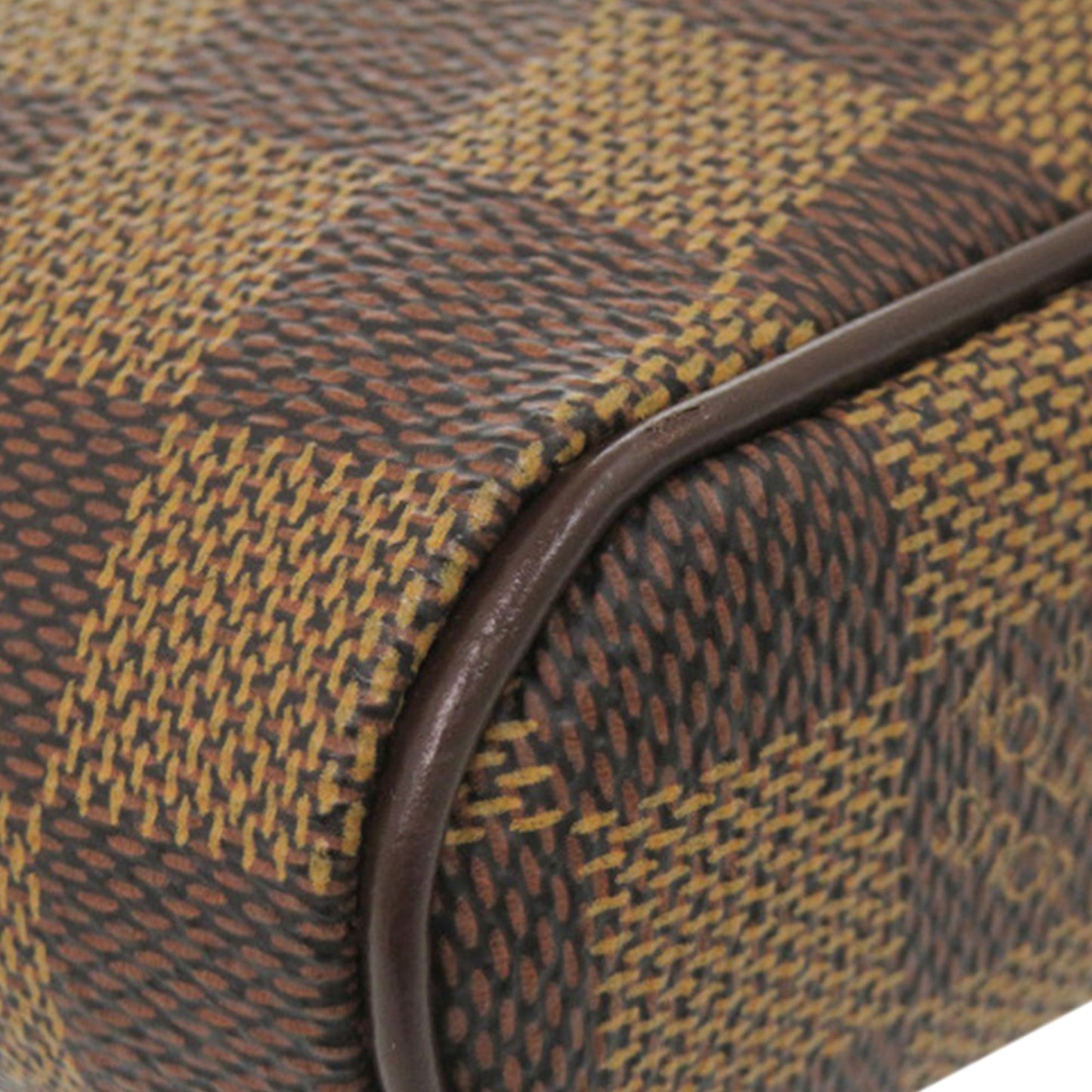 Louis Vuitton Damier Ebene Ipanema Pochette