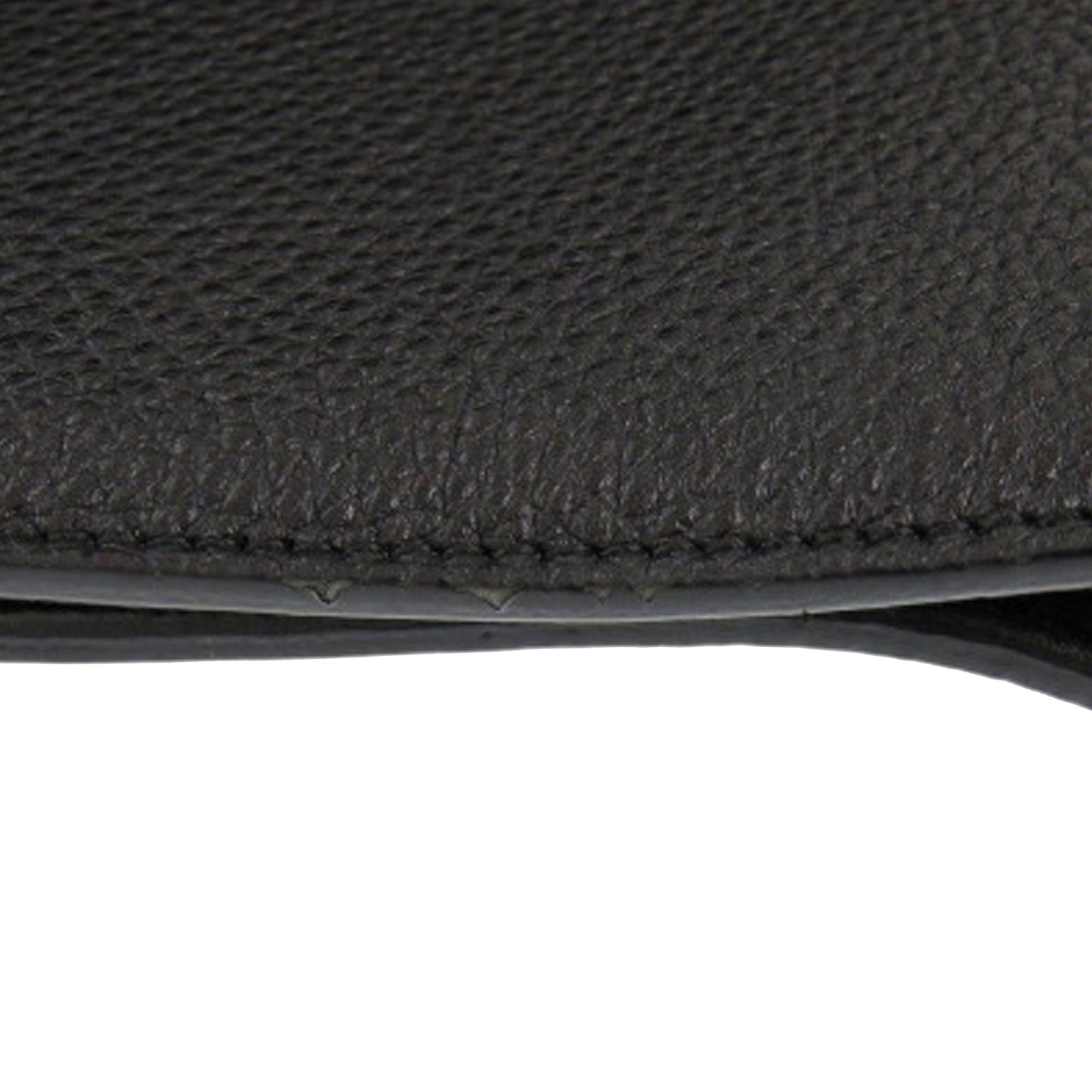 Ferragamo Grained Calfskin Studded Gancini Tote